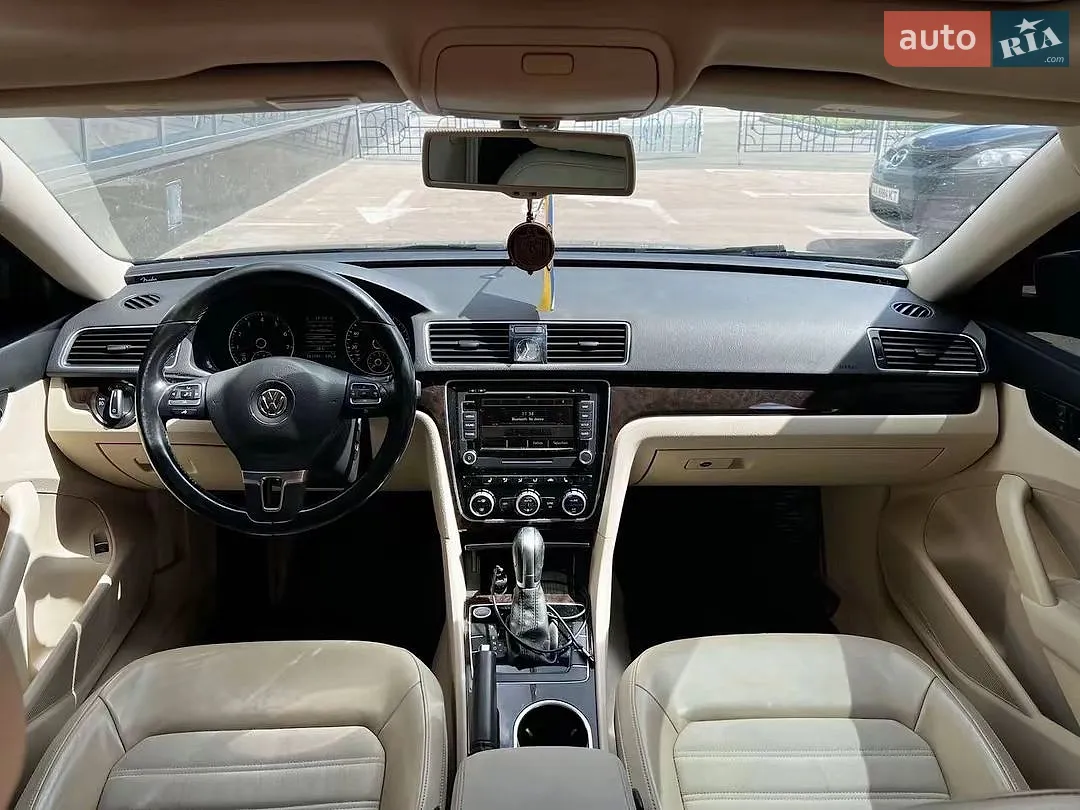 2015 Volkswagen Passat - мініатюра 24