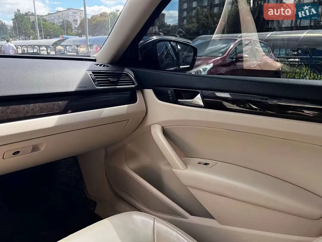 2015 Volkswagen Passat - мініатюра 25