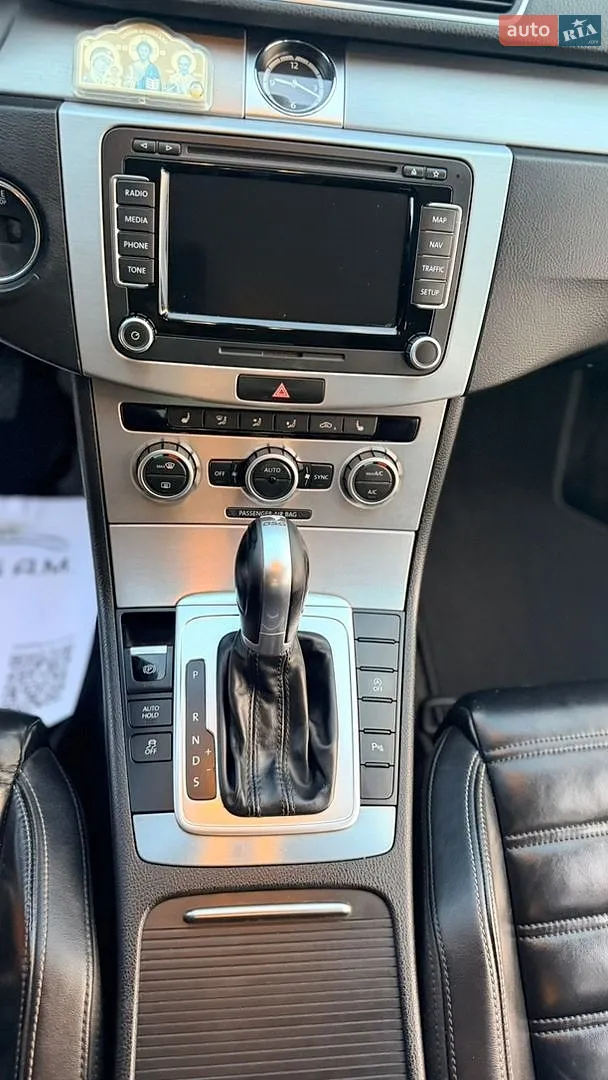 2014 Volkswagen Passat - мініатюра 48