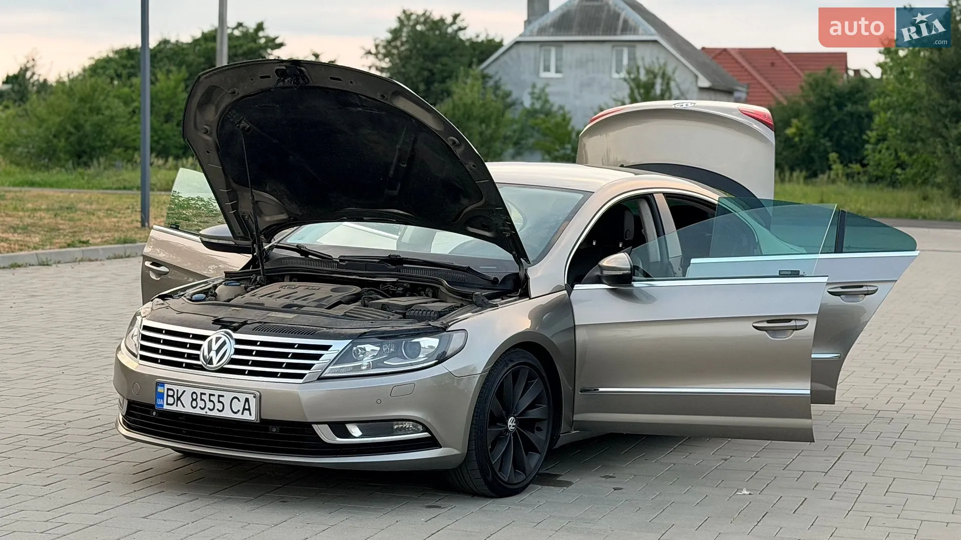 2014 Volkswagen Passat - мініатюра 60