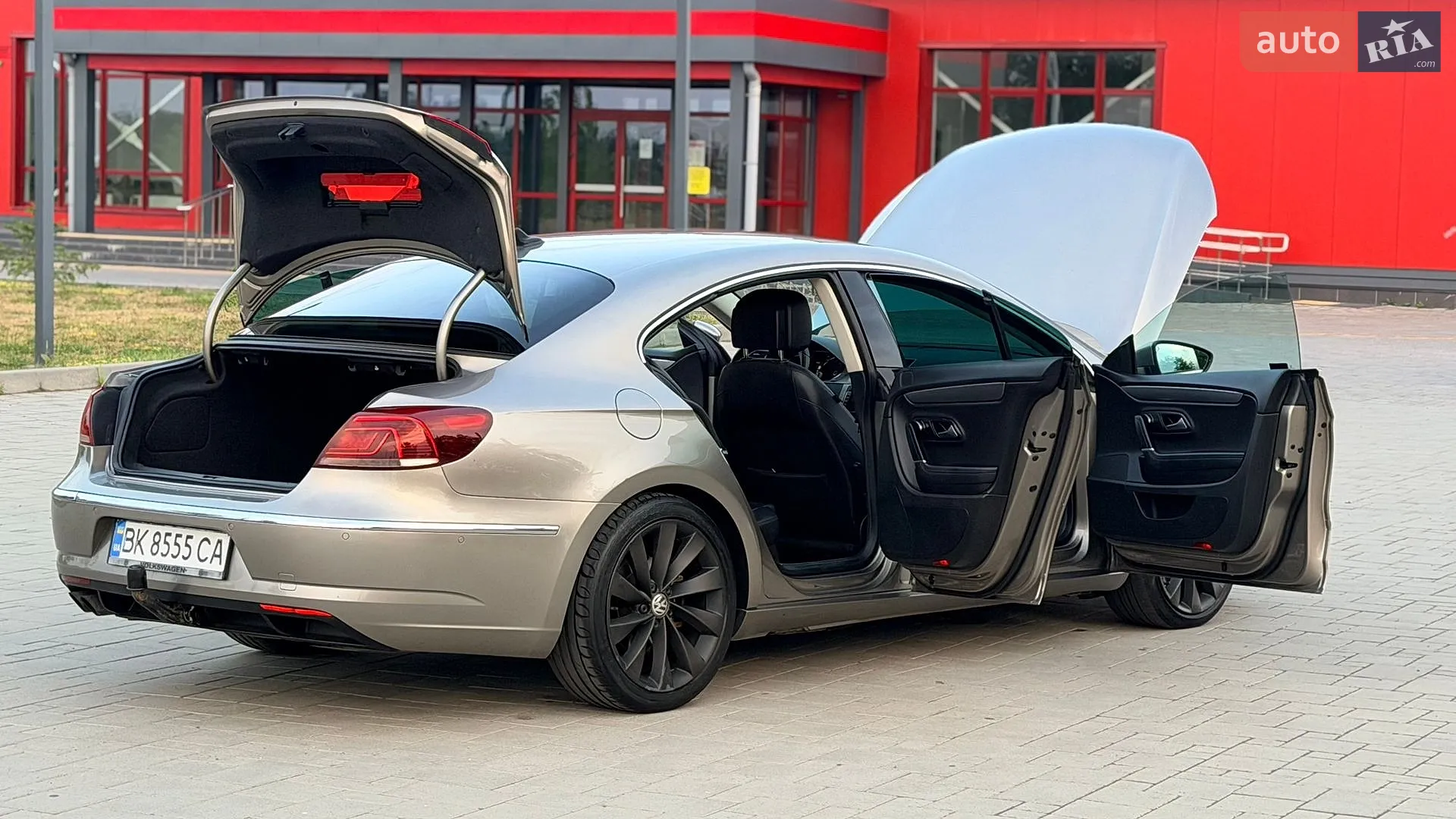2014 Volkswagen Passat - мініатюра 61