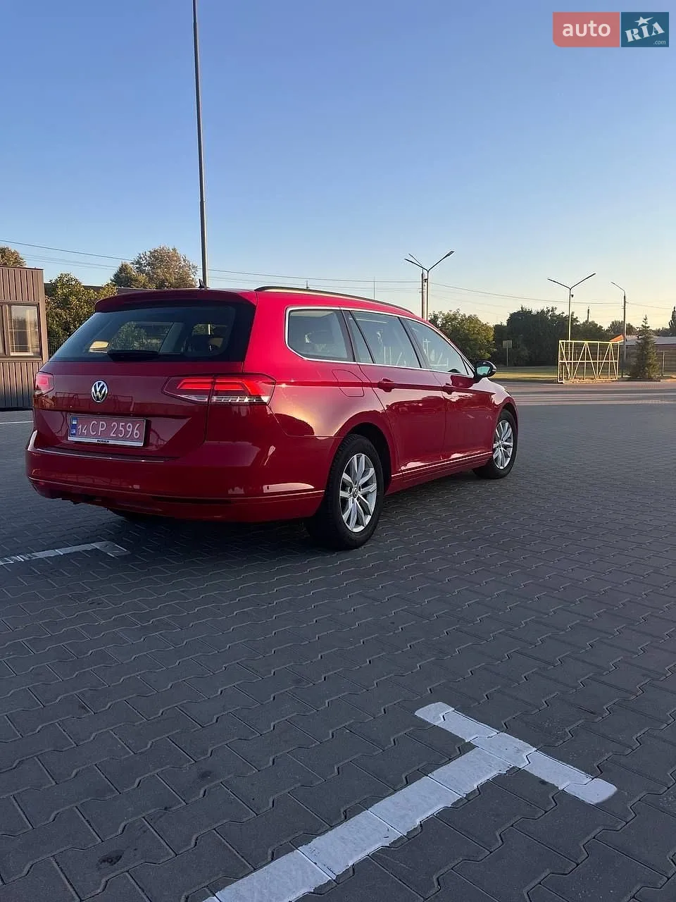 2019 Volkswagen Passat - мініатюра 11
