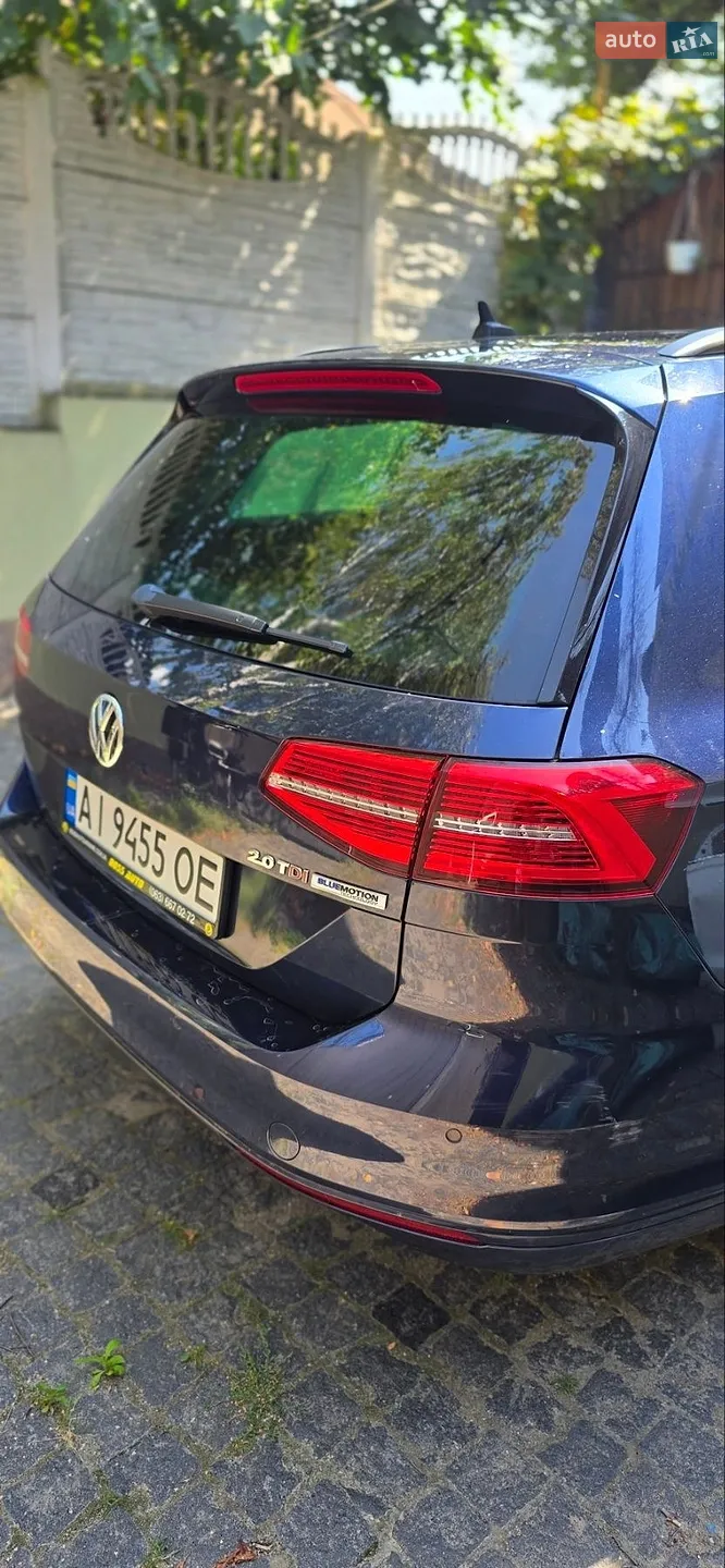 2015 Volkswagen Passat - мініатюра 5