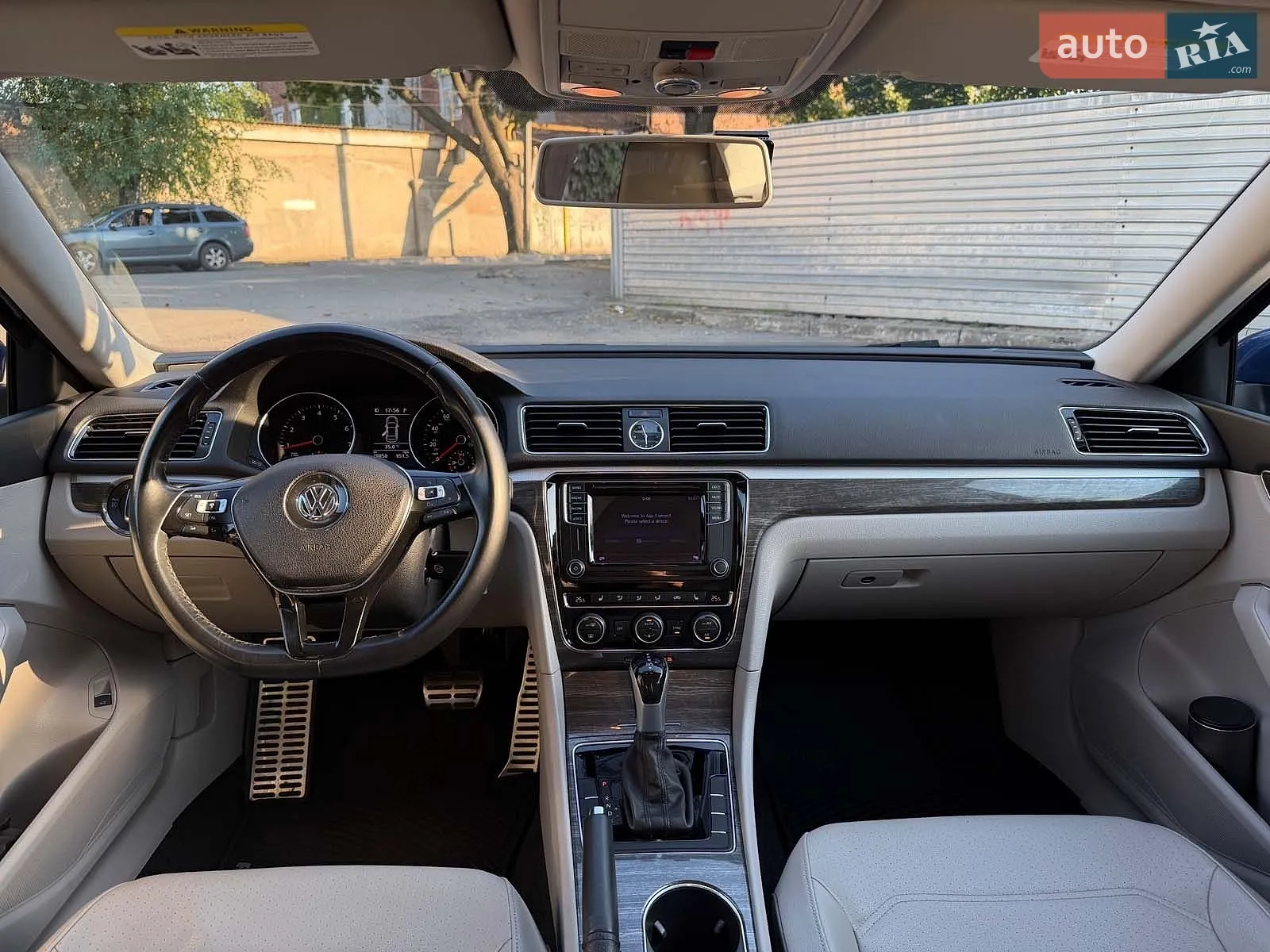 2016 Volkswagen Passat - мініатюра 23