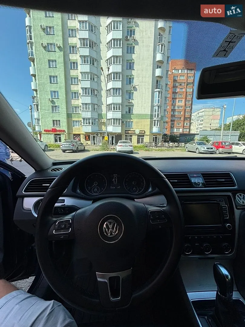 2012 Volkswagen Passat - мініатюра 18