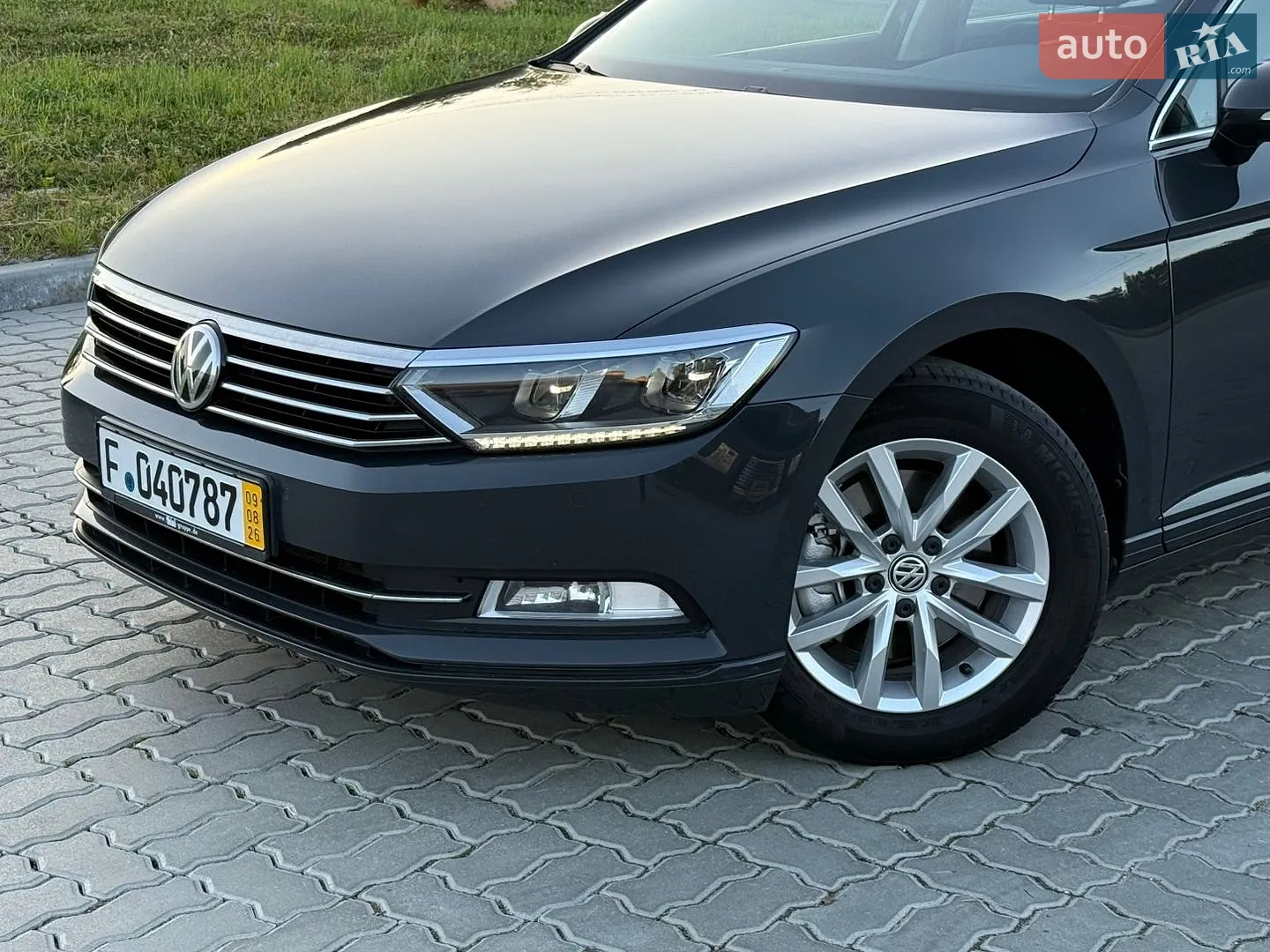 2019 Volkswagen Passat - мініатюра 4