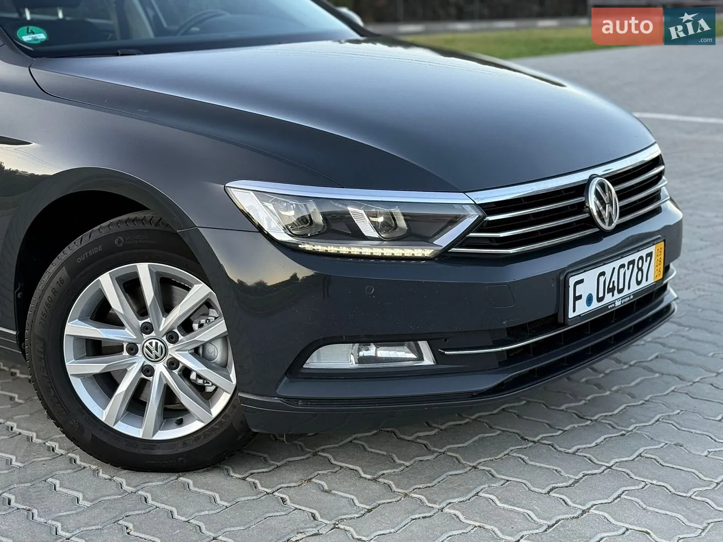 2019 Volkswagen Passat - мініатюра 8