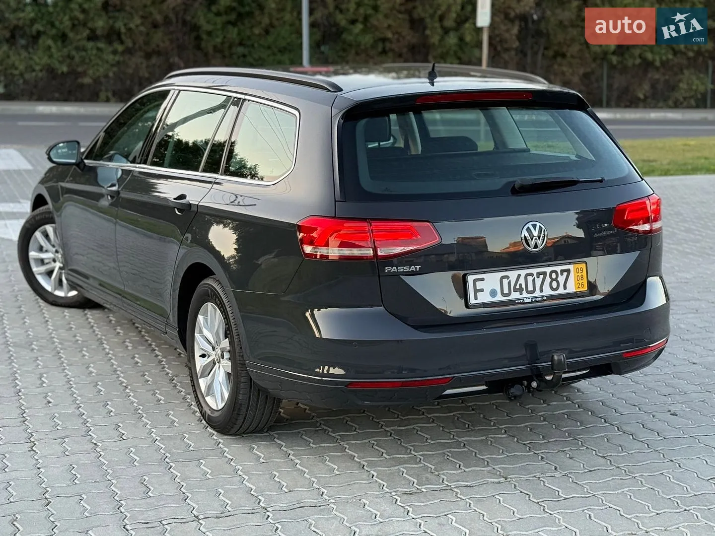 2019 Volkswagen Passat - мініатюра 20