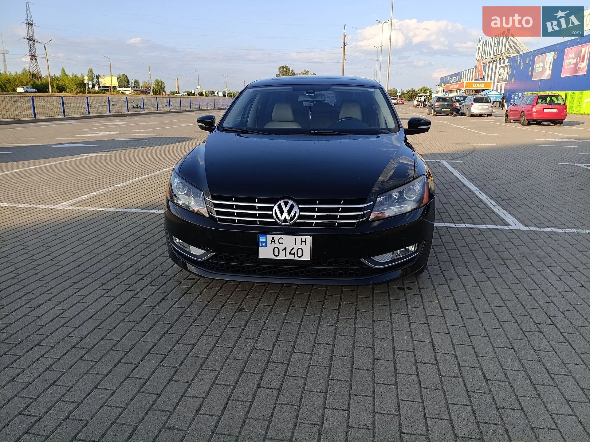 2015 Volkswagen Passat - мініатюра 3