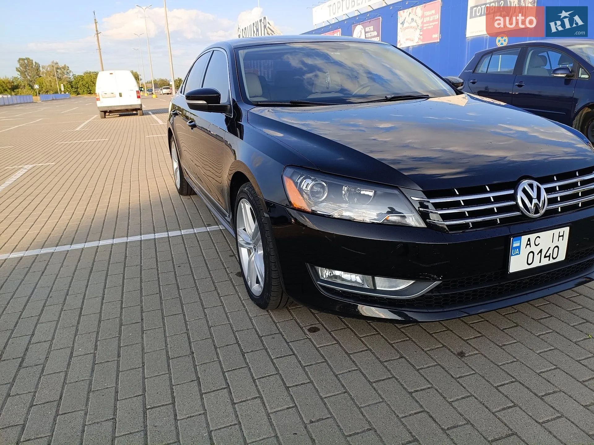 2015 Volkswagen Passat - мініатюра 4