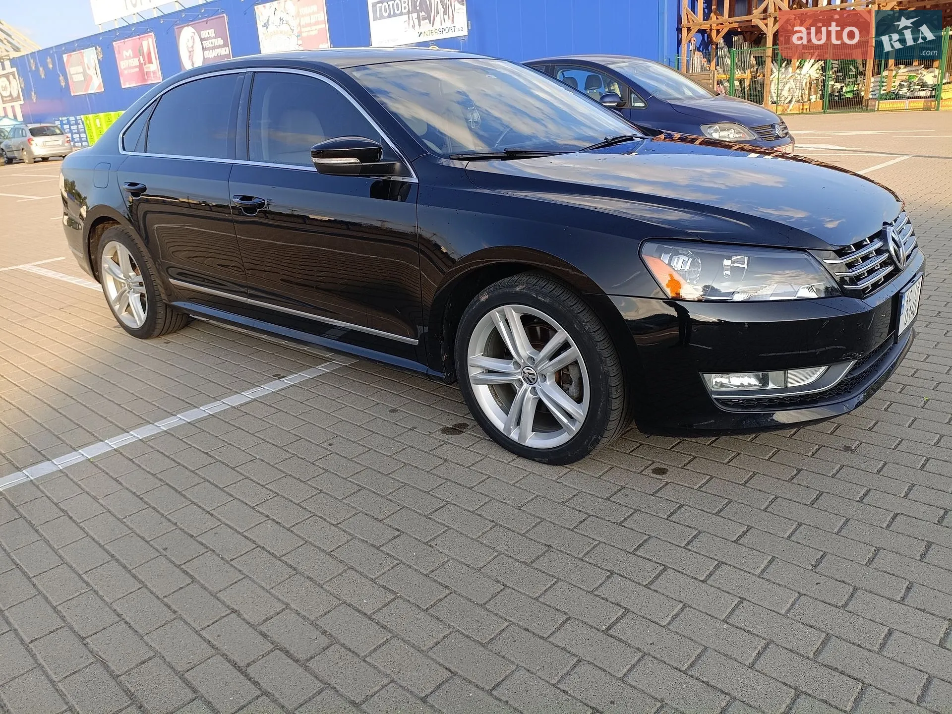 2015 Volkswagen Passat - мініатюра 5