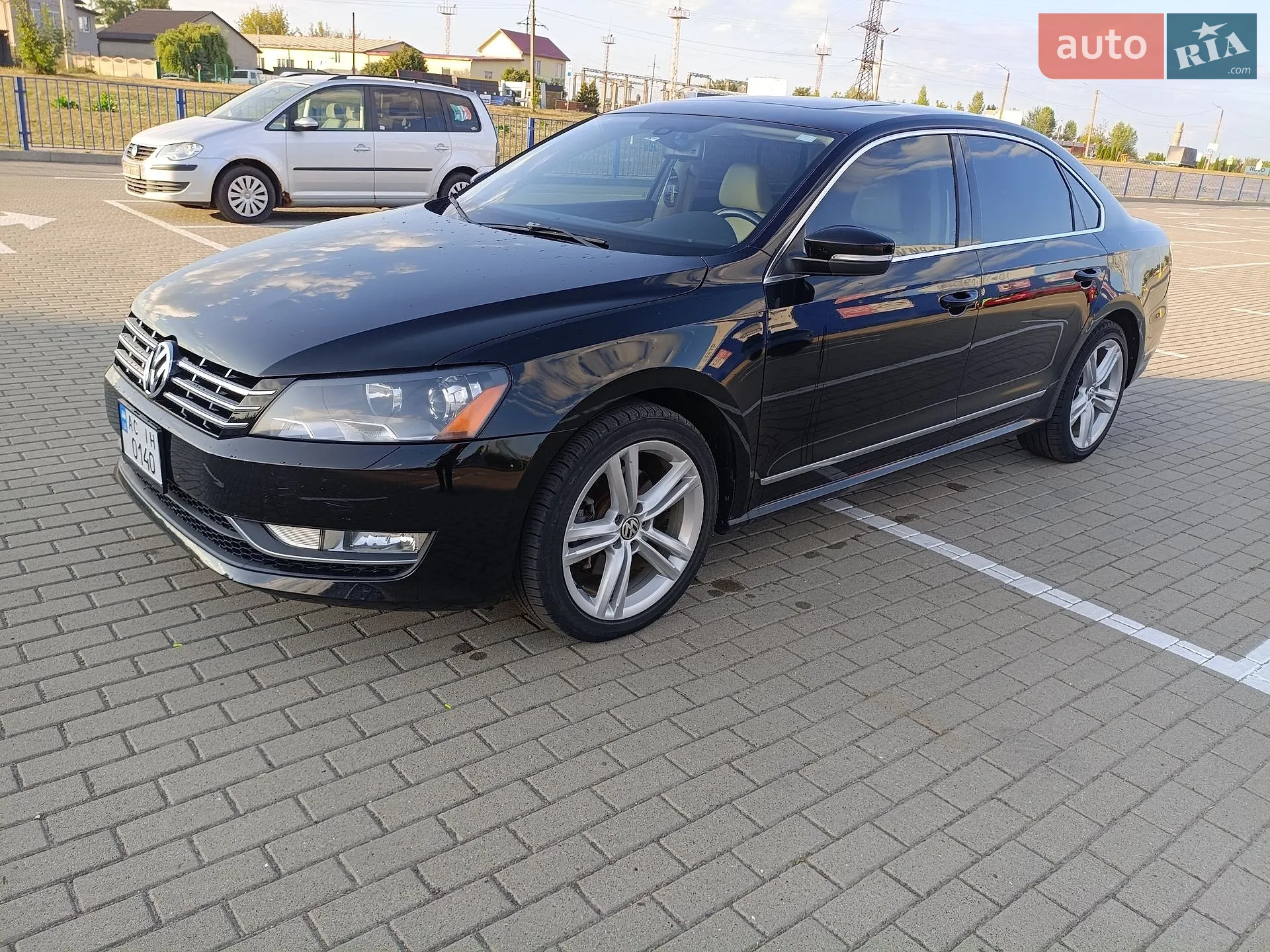 2015 Volkswagen Passat - фото 1