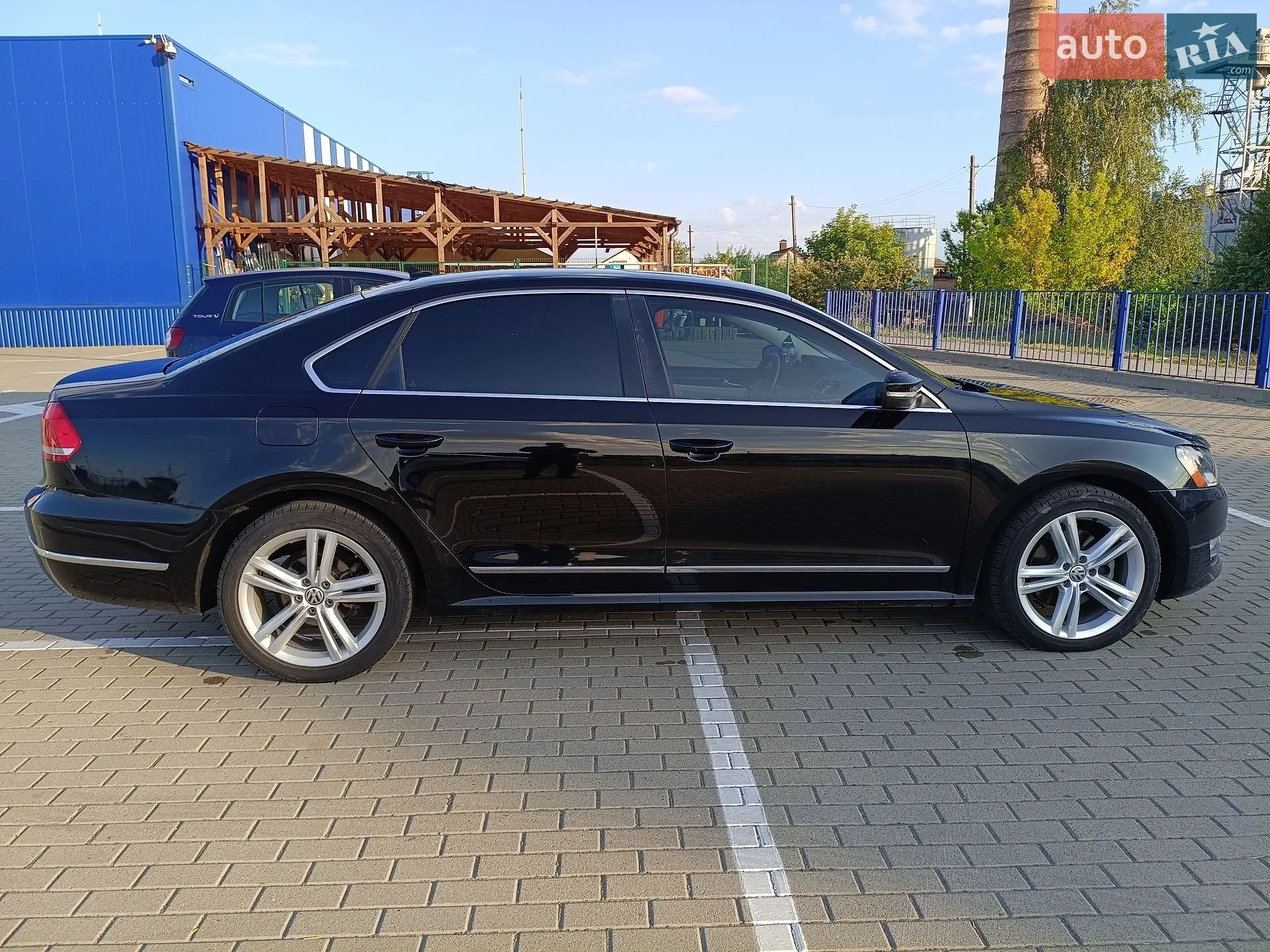 2015 Volkswagen Passat - мініатюра 6