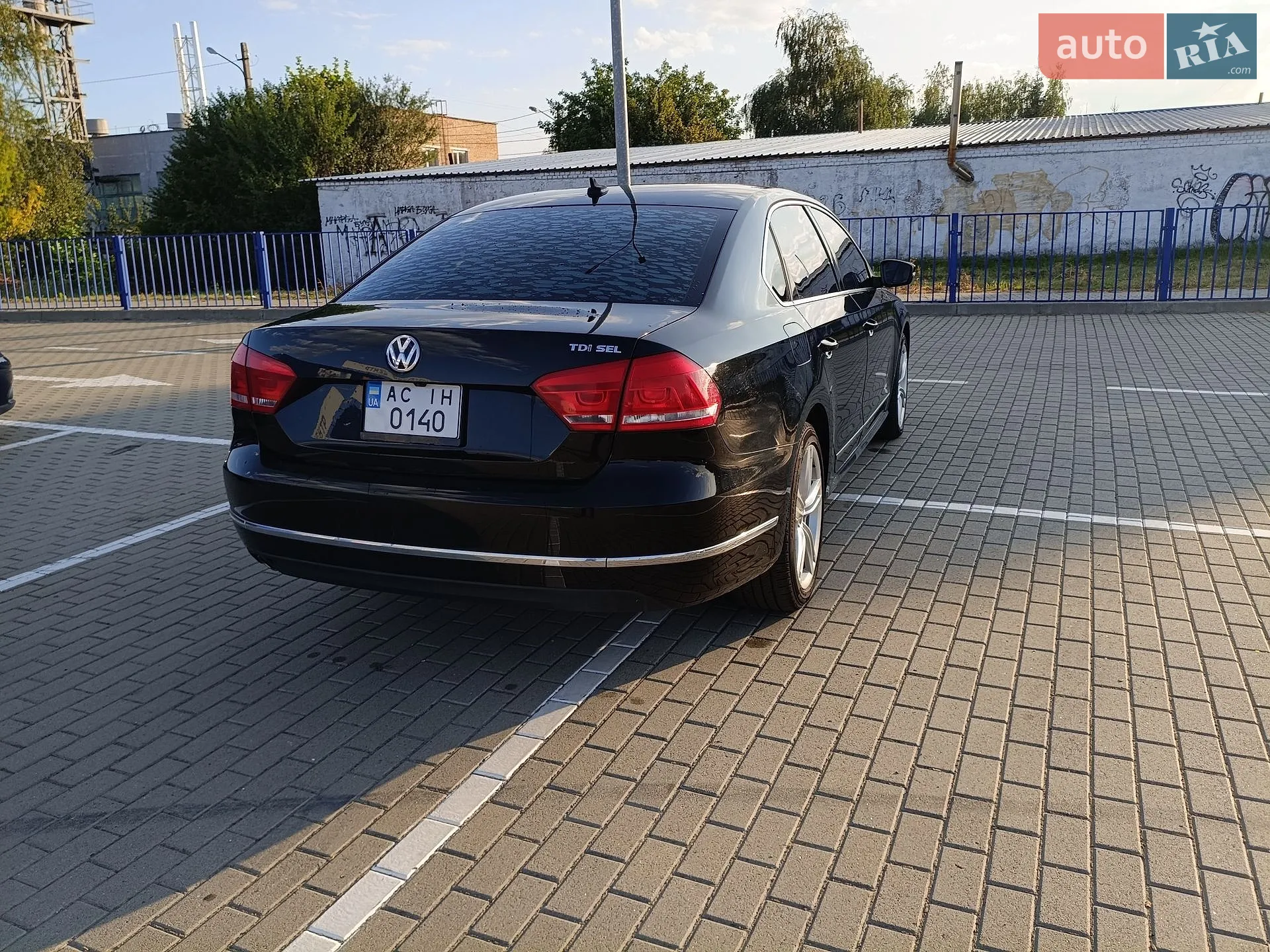 2015 Volkswagen Passat - мініатюра 8