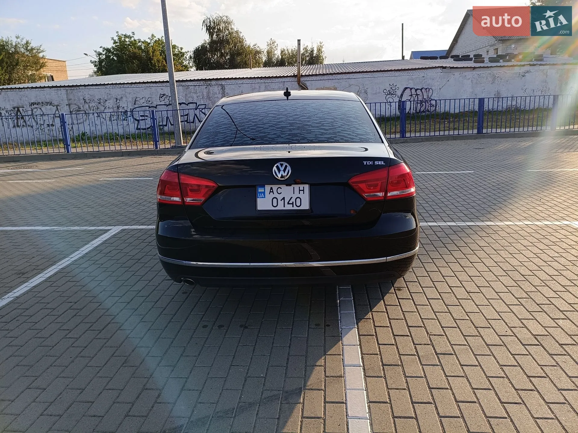 2015 Volkswagen Passat - мініатюра 9