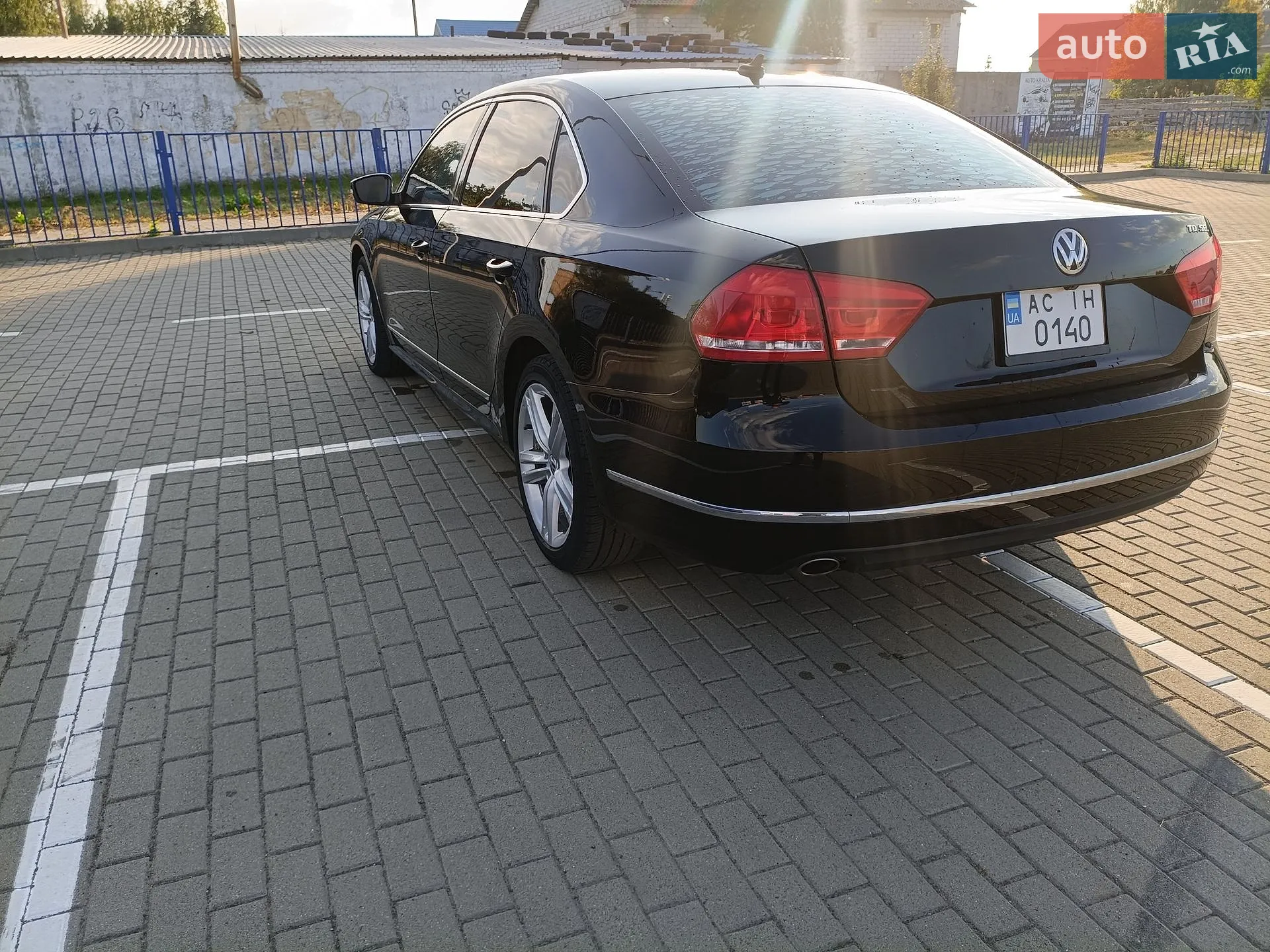 2015 Volkswagen Passat - мініатюра 10