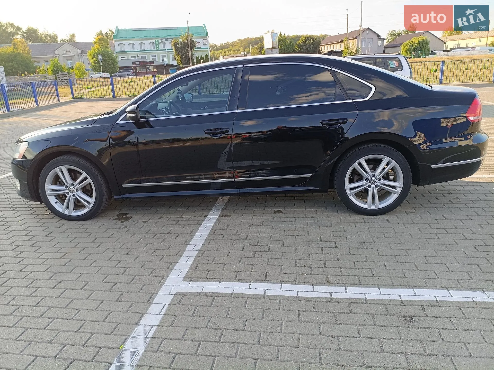 2015 Volkswagen Passat - мініатюра 11