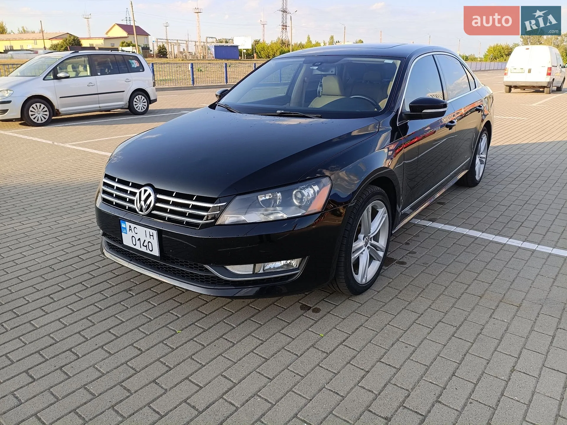 2015 Volkswagen Passat - мініатюра 2