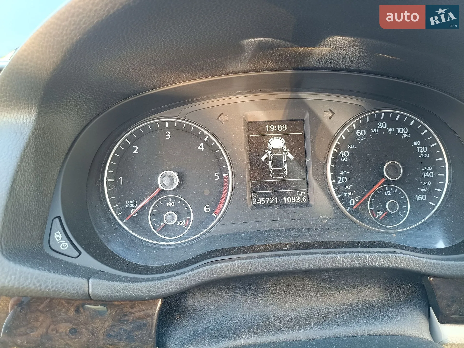 2015 Volkswagen Passat - мініатюра 13