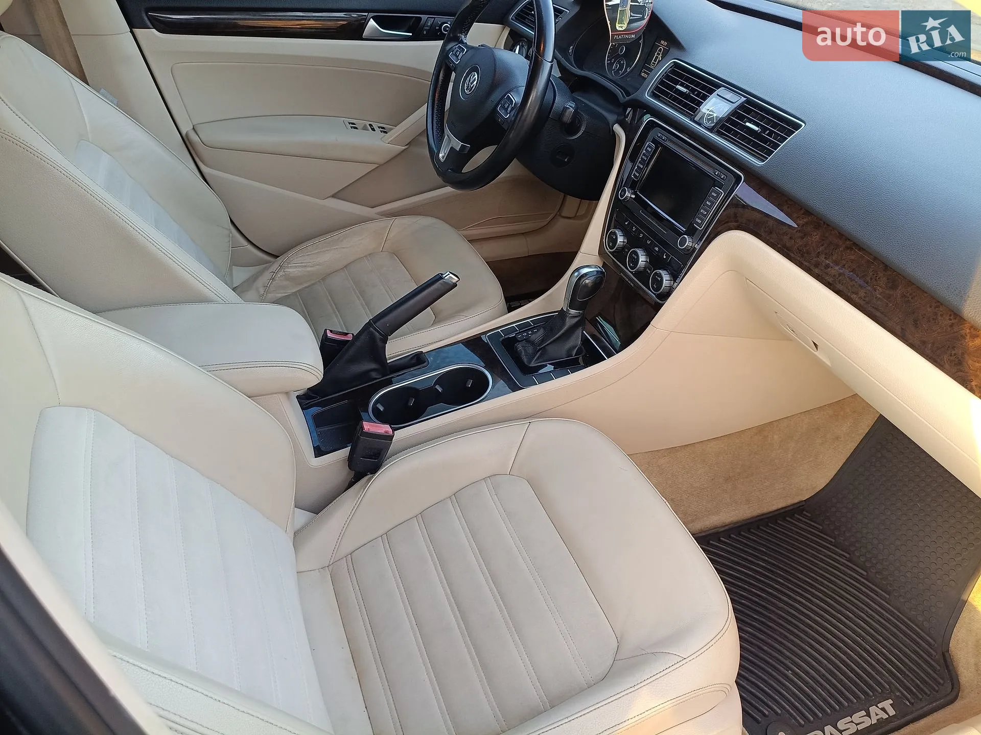 2015 Volkswagen Passat - мініатюра 15