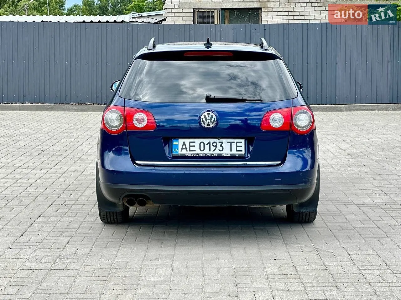 2010 Volkswagen Passat - мініатюра 6