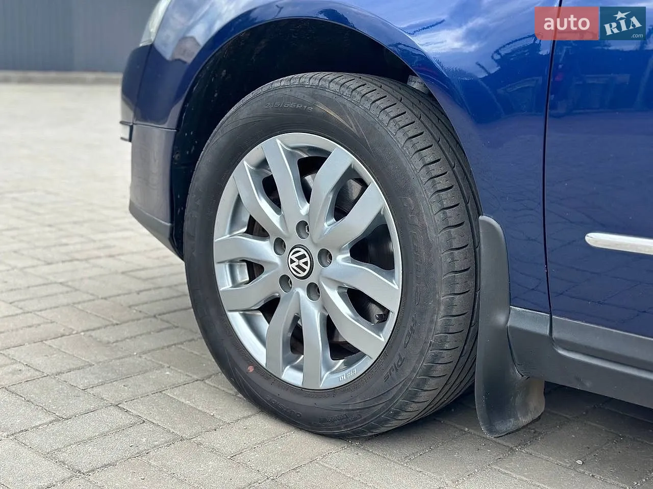 2010 Volkswagen Passat - мініатюра 9