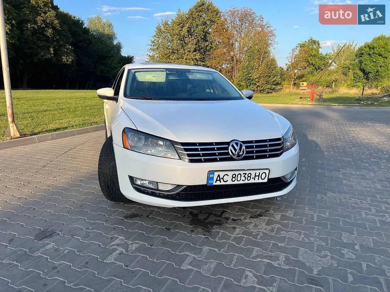 2014 Volkswagen Passat - мініатюра 23