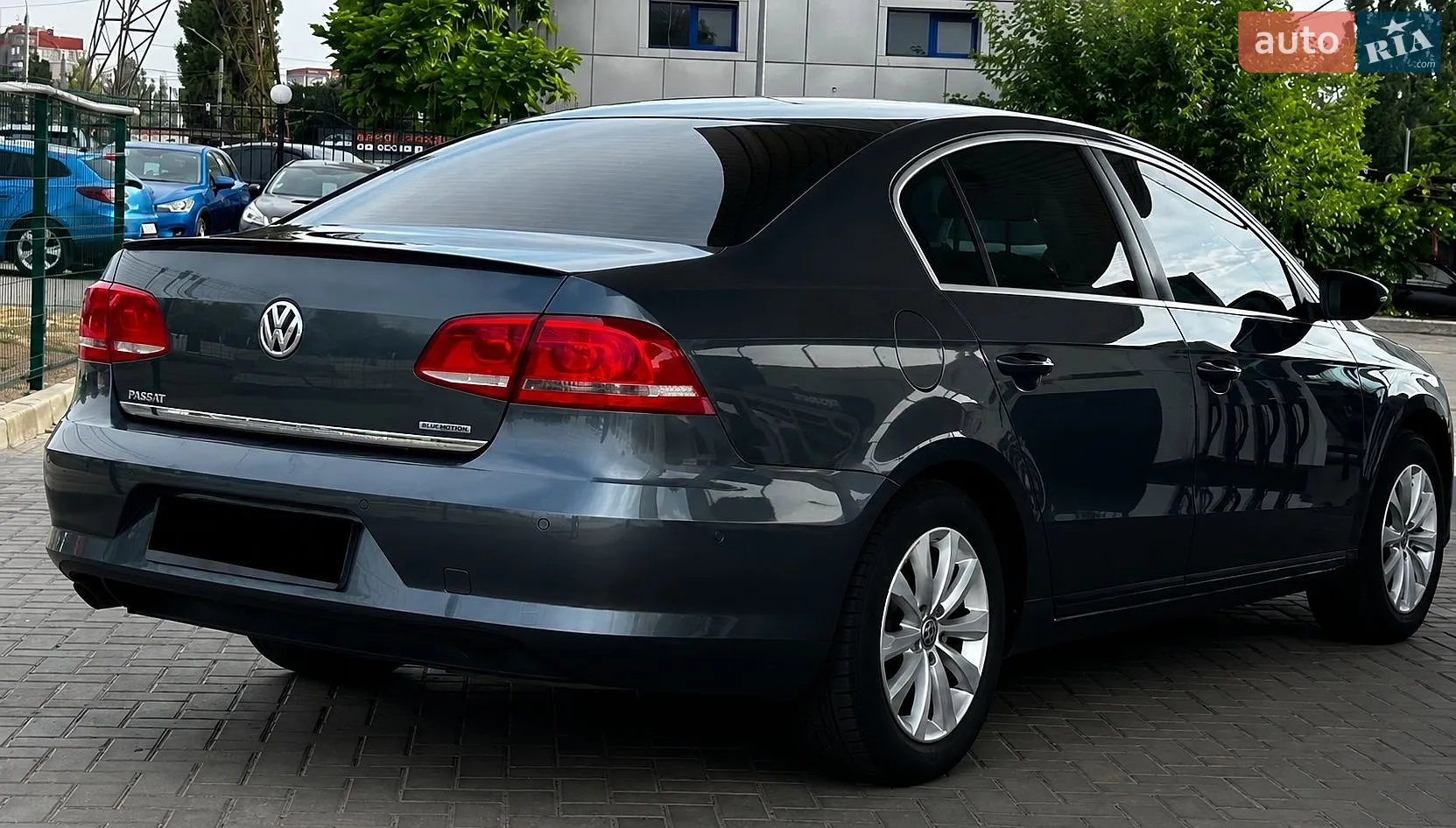 2012 Volkswagen Passat - мініатюра 4