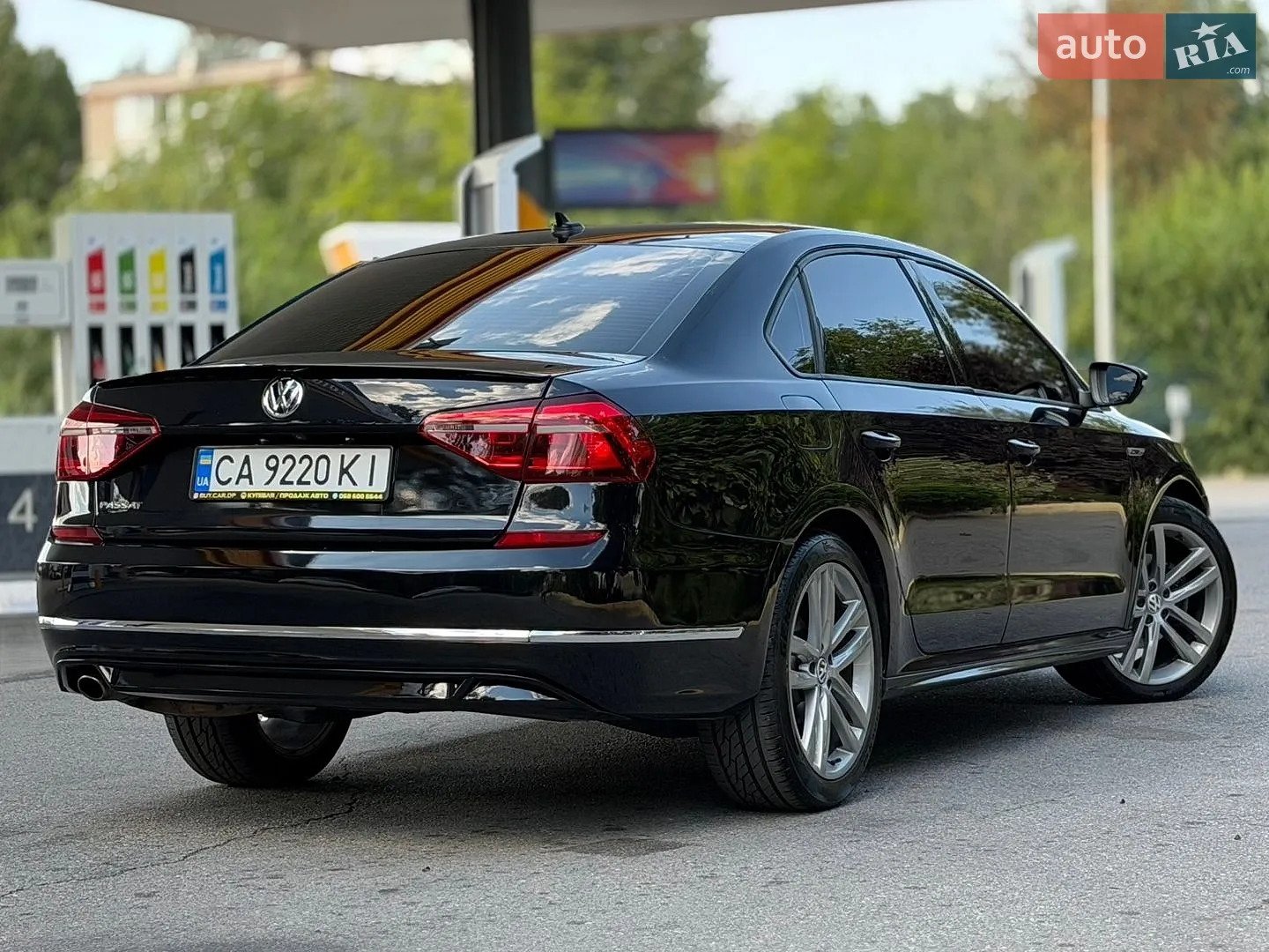 2017 Volkswagen Passat - мініатюра 5
