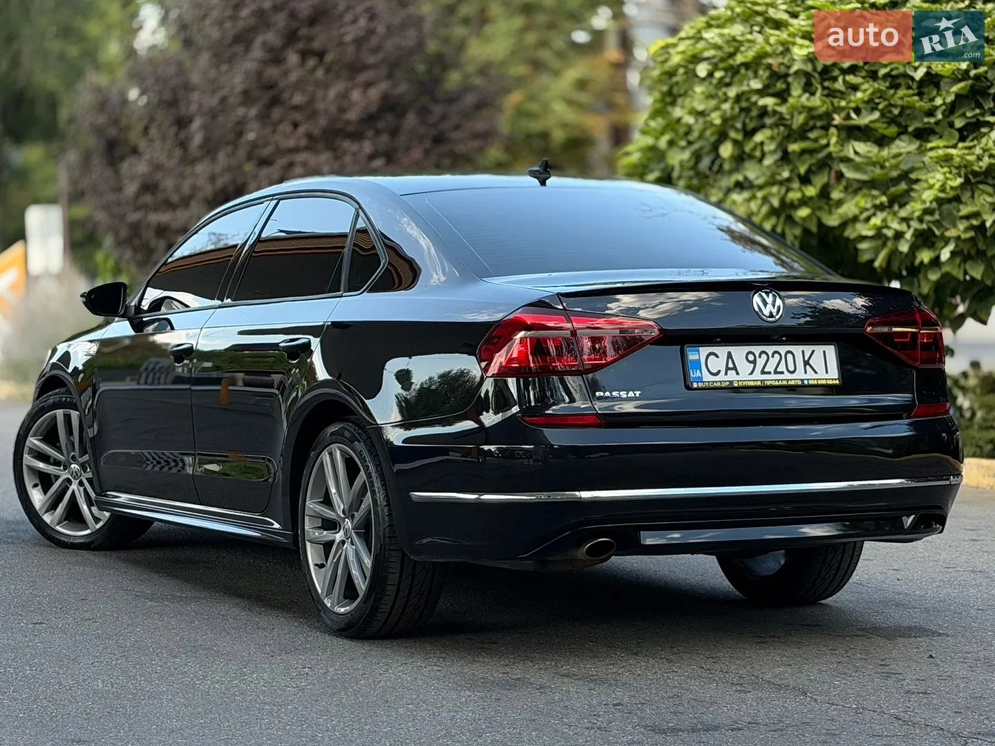 2017 Volkswagen Passat - мініатюра 3