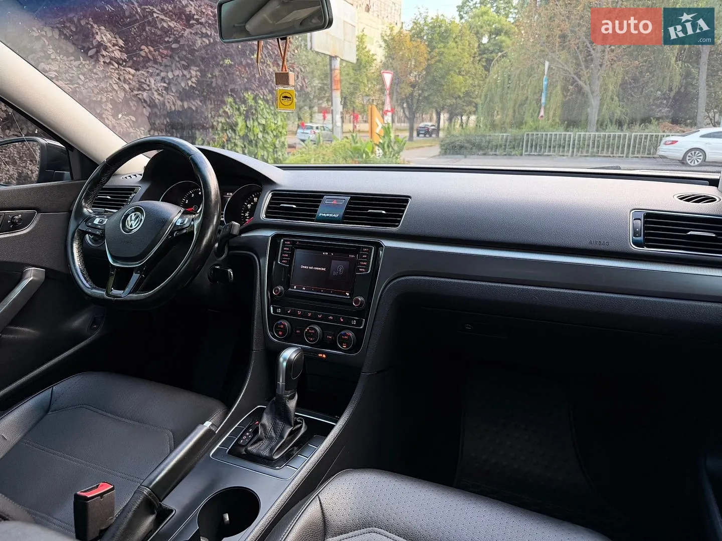 2017 Volkswagen Passat - мініатюра 14