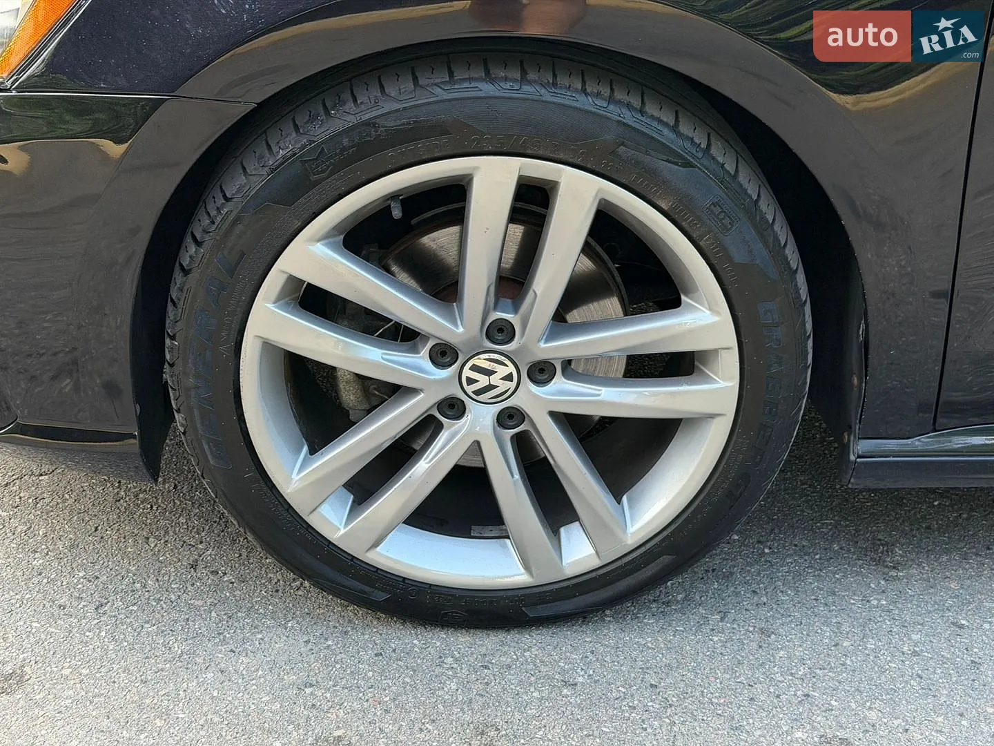 2017 Volkswagen Passat - мініатюра 18