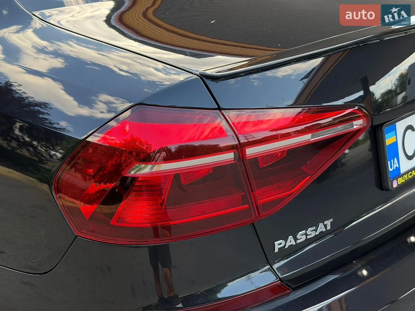 2017 Volkswagen Passat - мініатюра 23