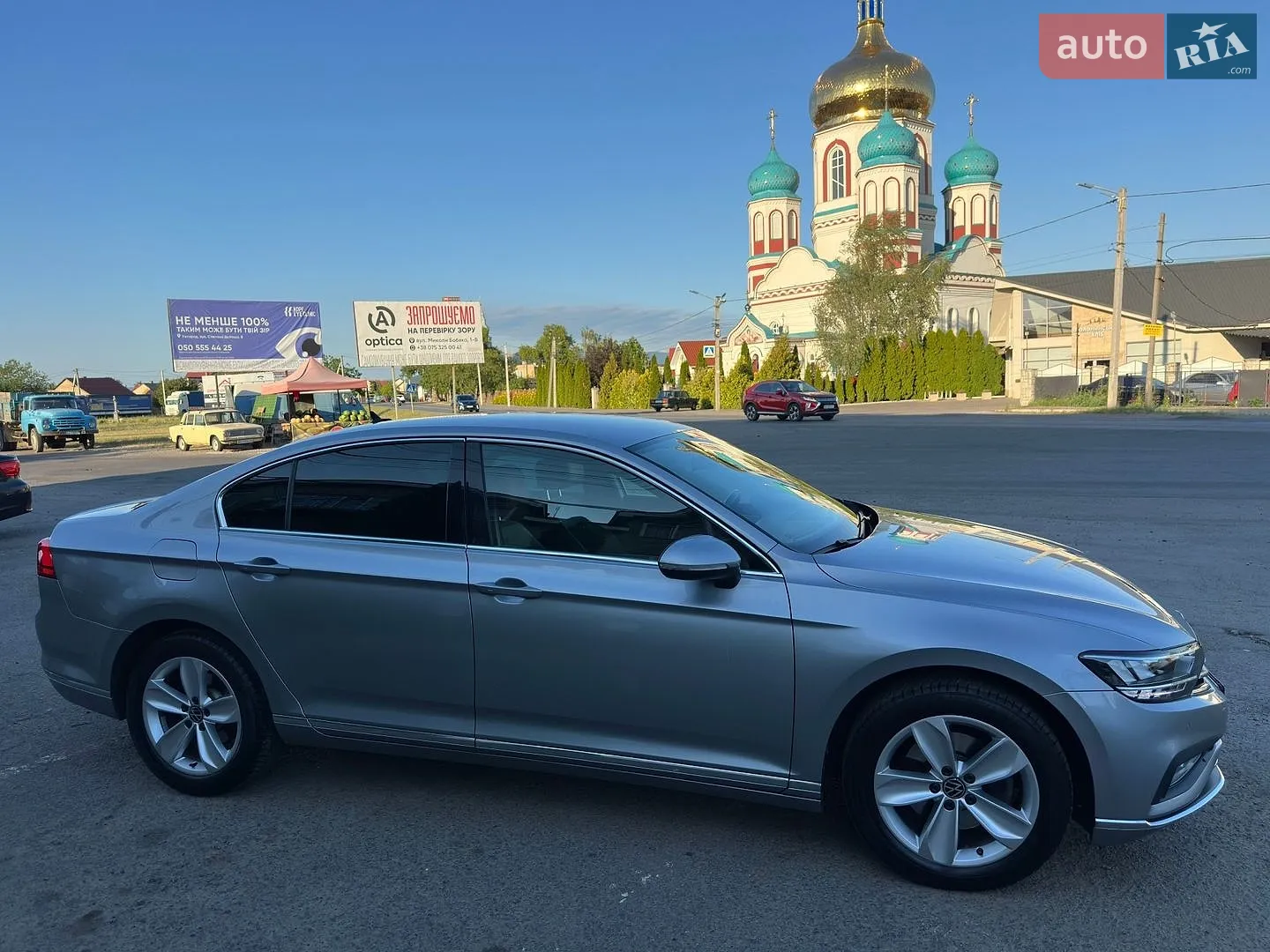 2020 Volkswagen Passat - мініатюра 4