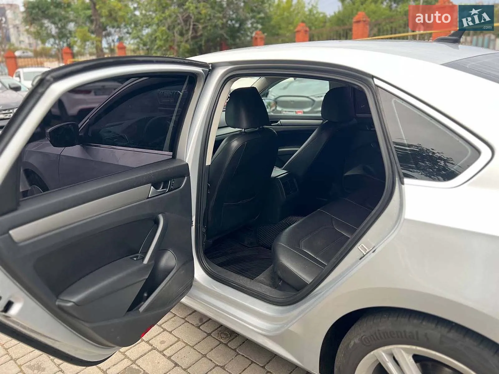 2015 Volkswagen Passat - мініатюра 14