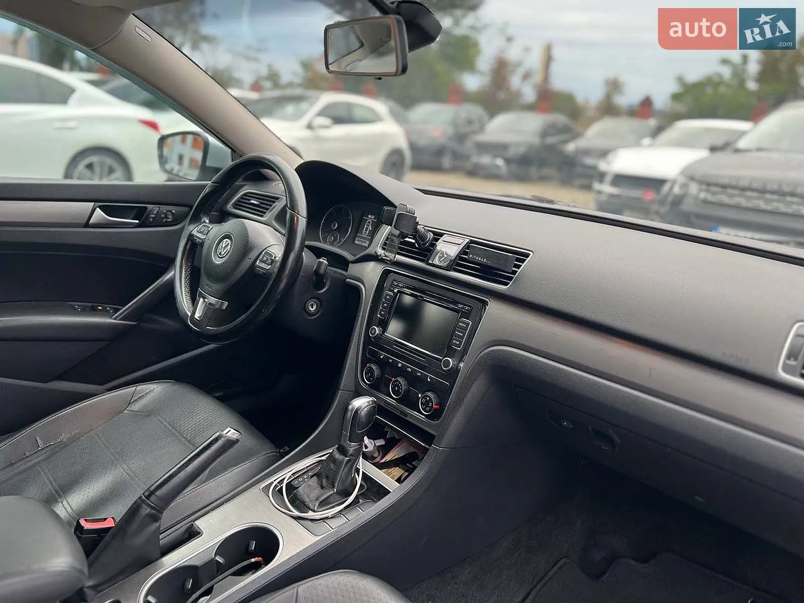 2015 Volkswagen Passat - мініатюра 19