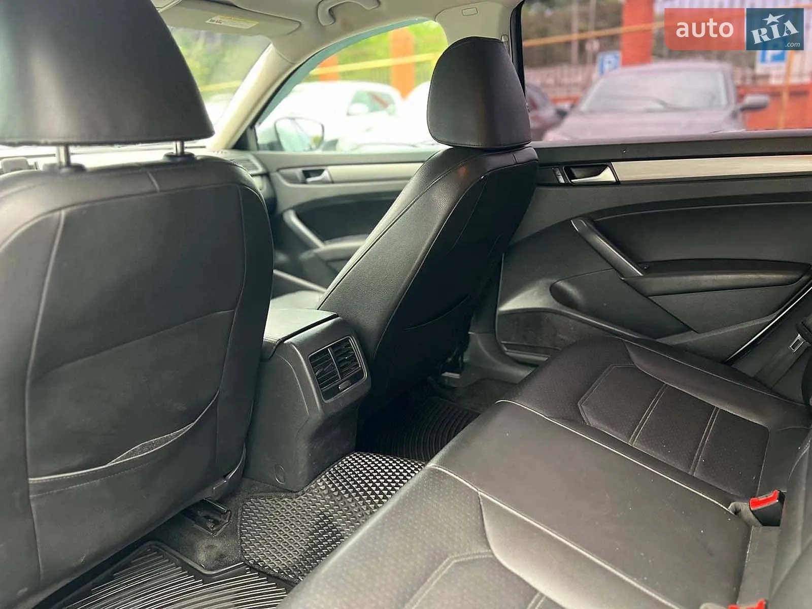 2015 Volkswagen Passat - мініатюра 12
