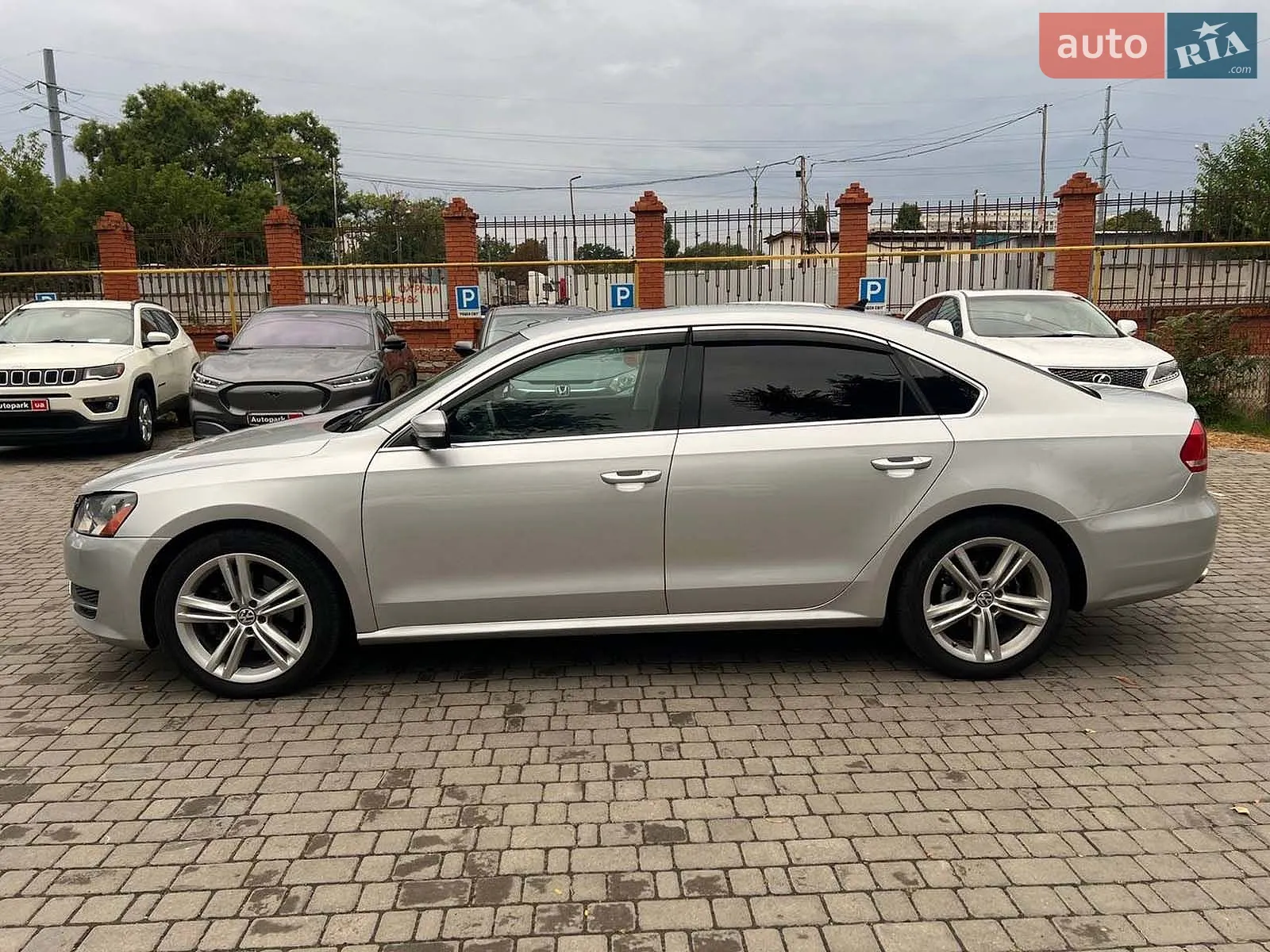 2015 Volkswagen Passat - мініатюра 5