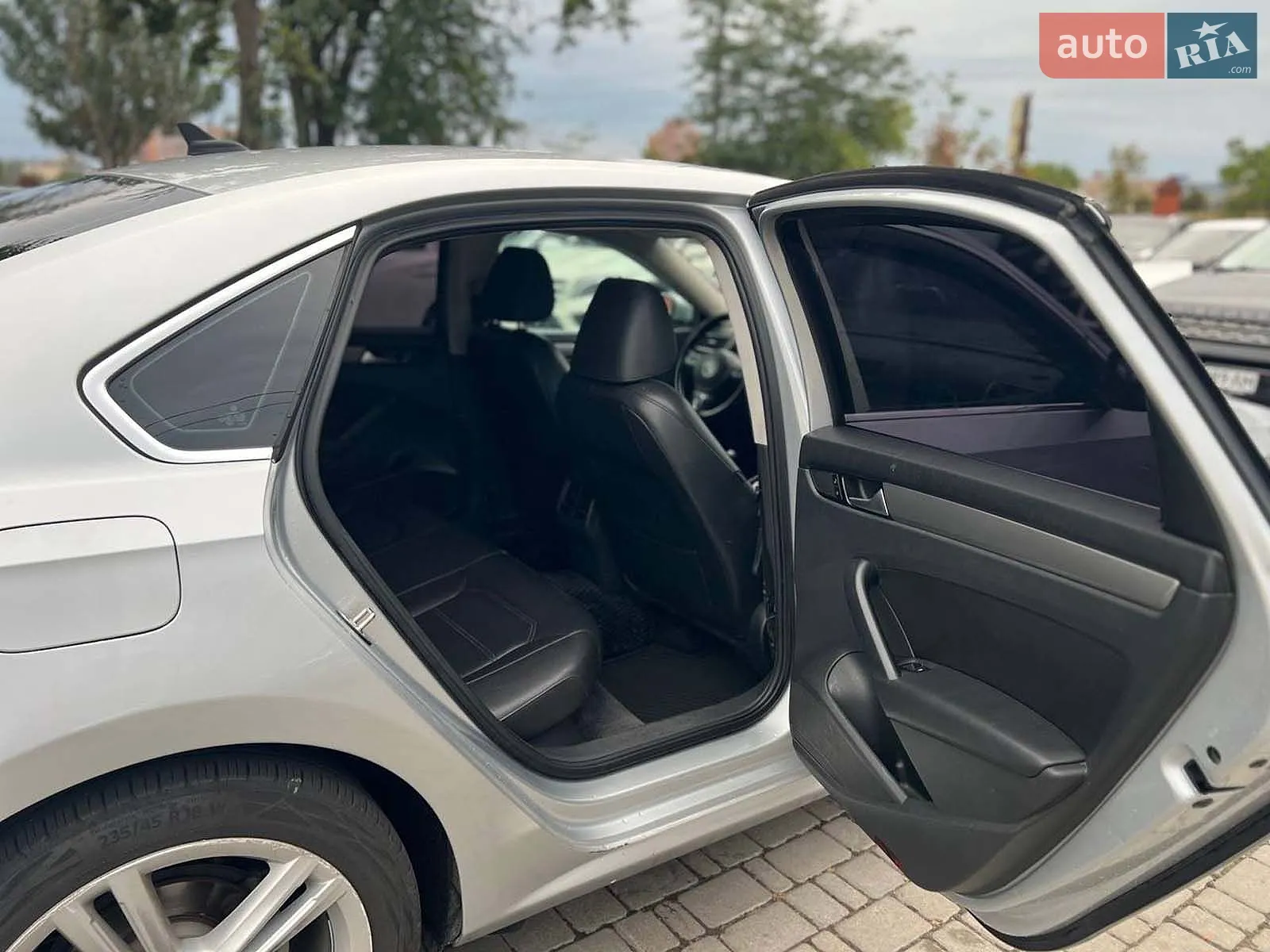 2015 Volkswagen Passat - мініатюра 6