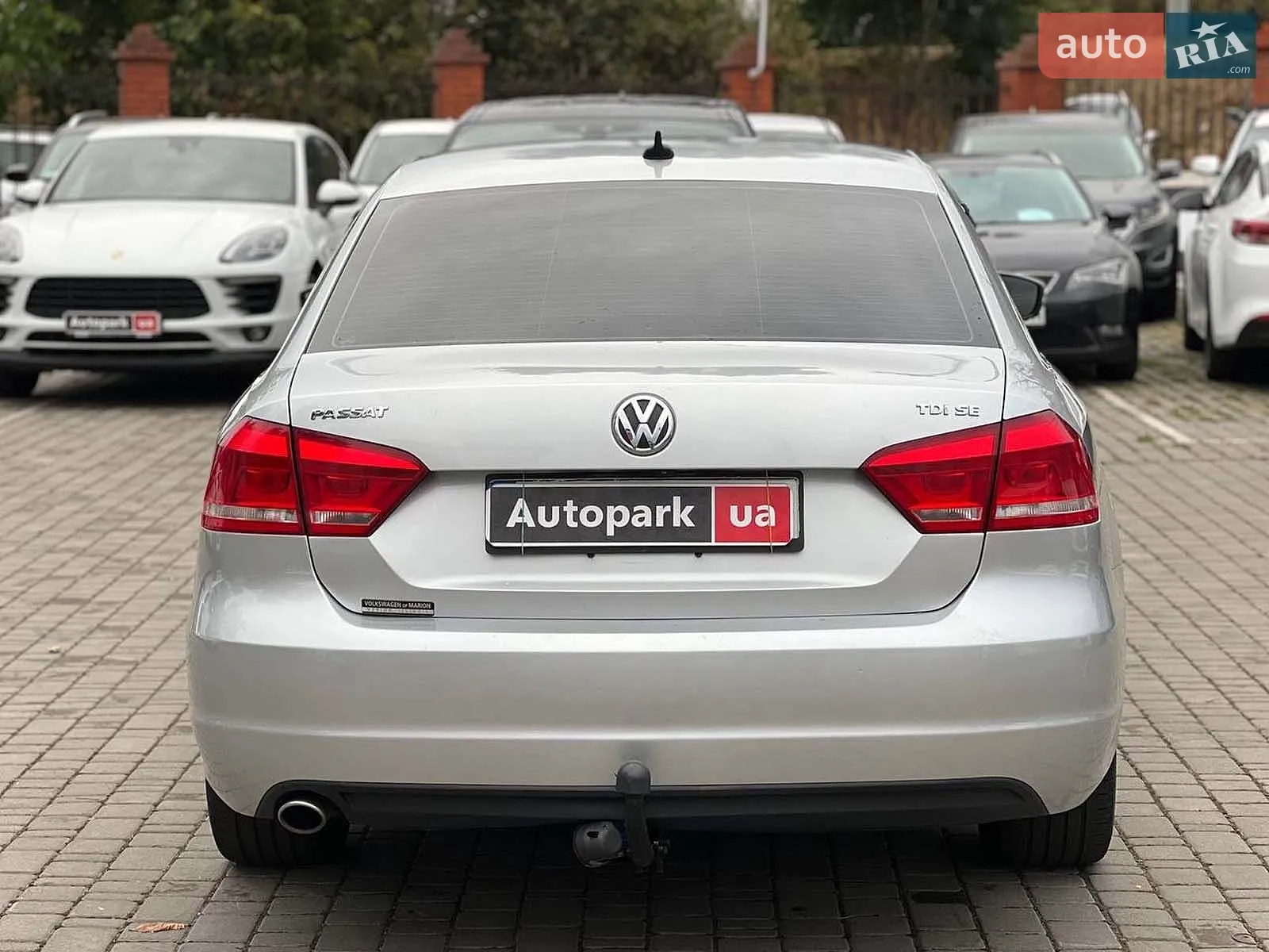 2015 Volkswagen Passat - мініатюра 9