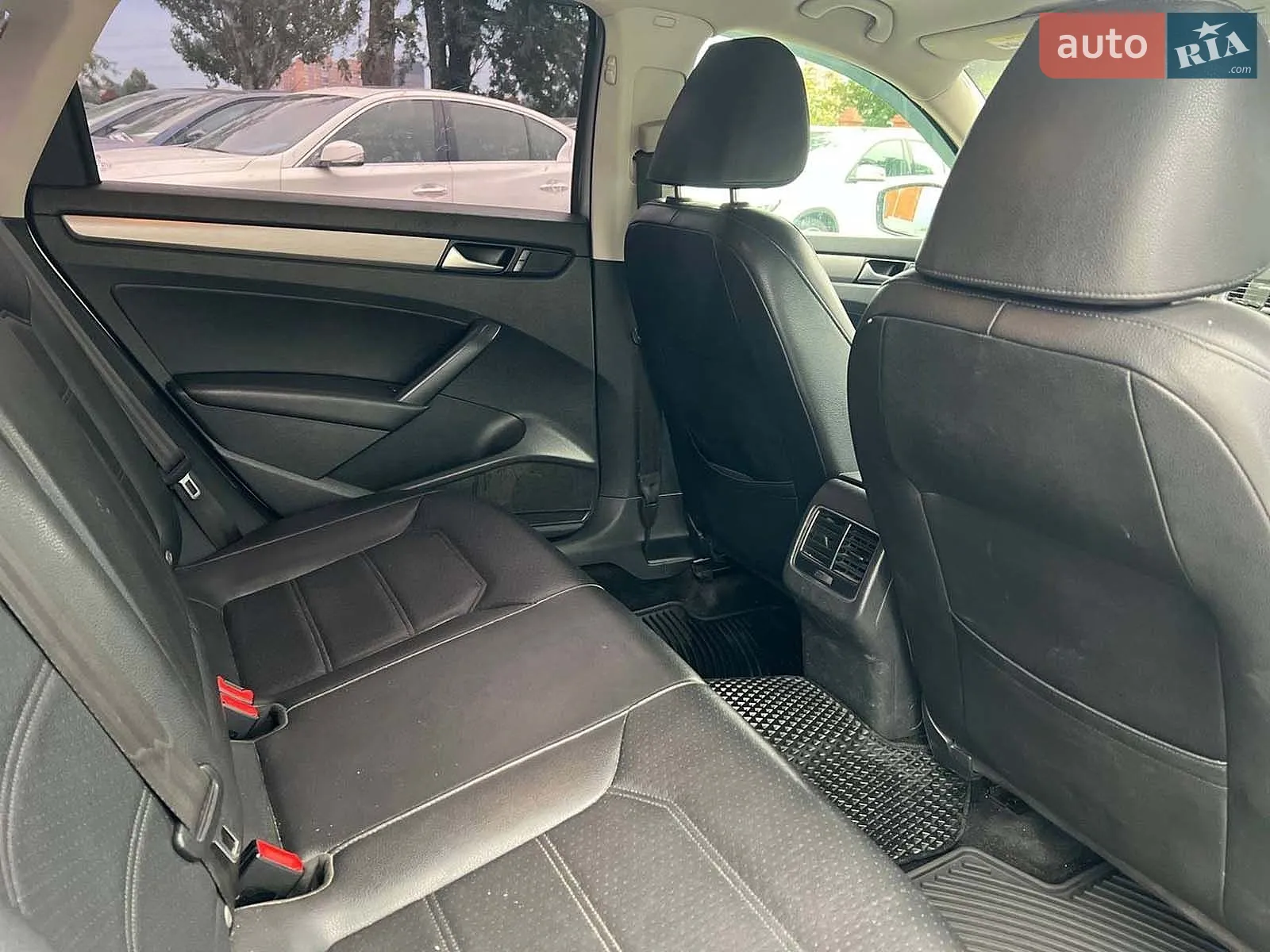 2015 Volkswagen Passat - мініатюра 25