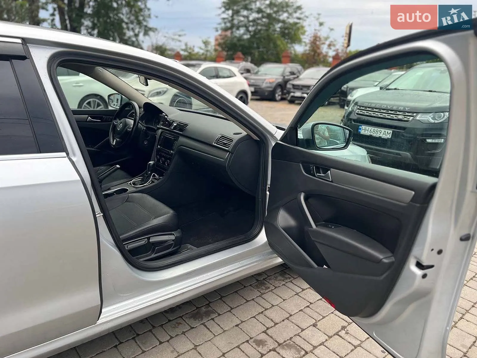 2015 Volkswagen Passat - мініатюра 20