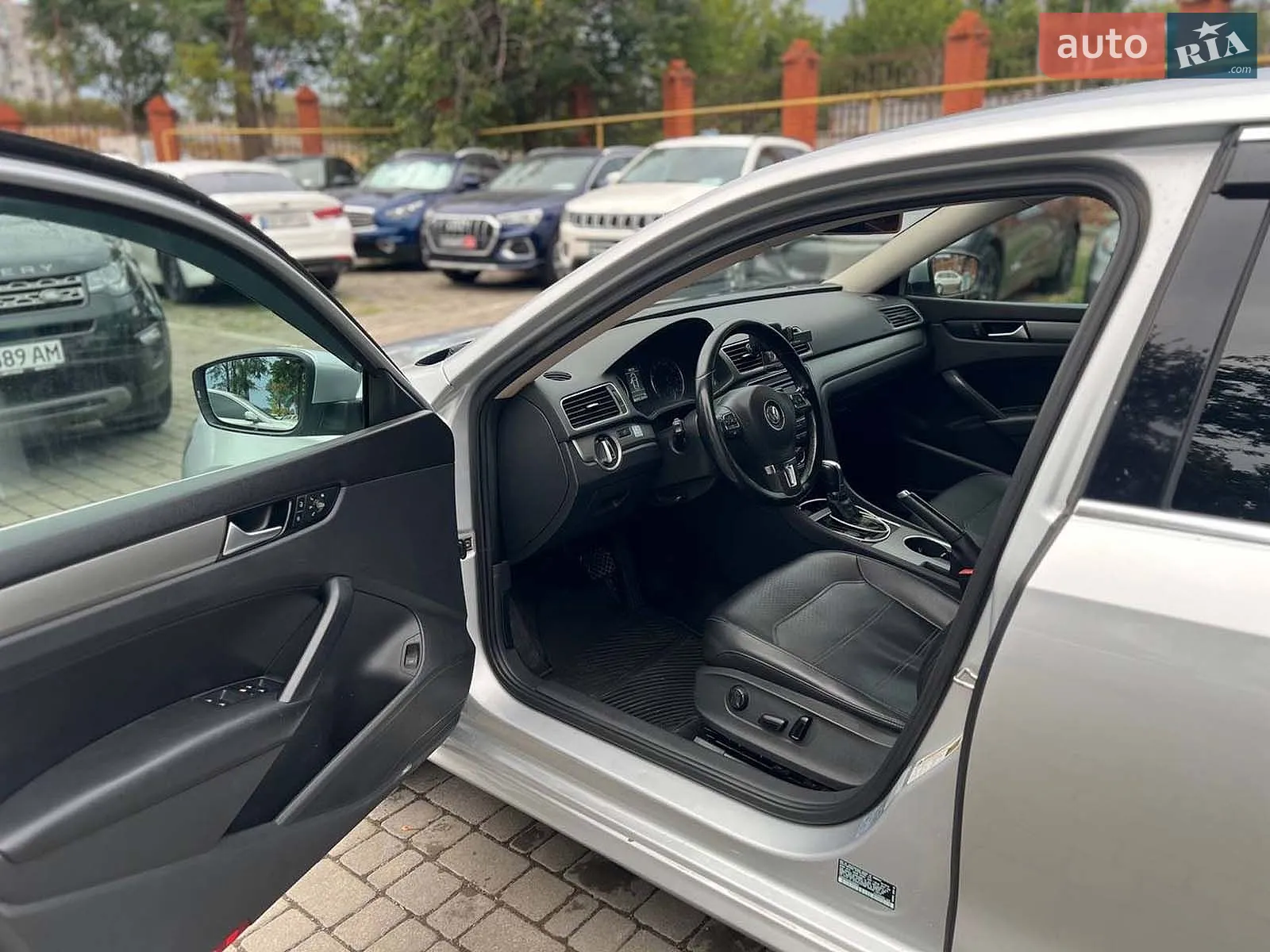 2015 Volkswagen Passat - мініатюра 18
