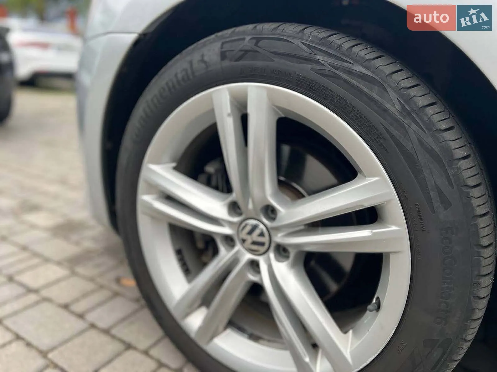 2015 Volkswagen Passat - мініатюра 10