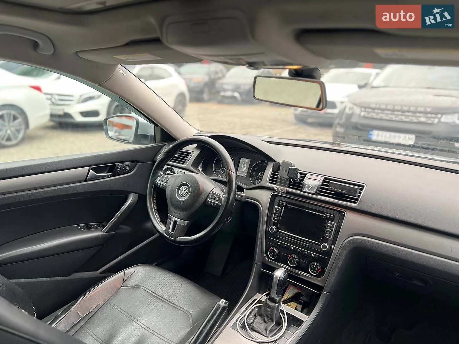 2015 Volkswagen Passat - мініатюра 23