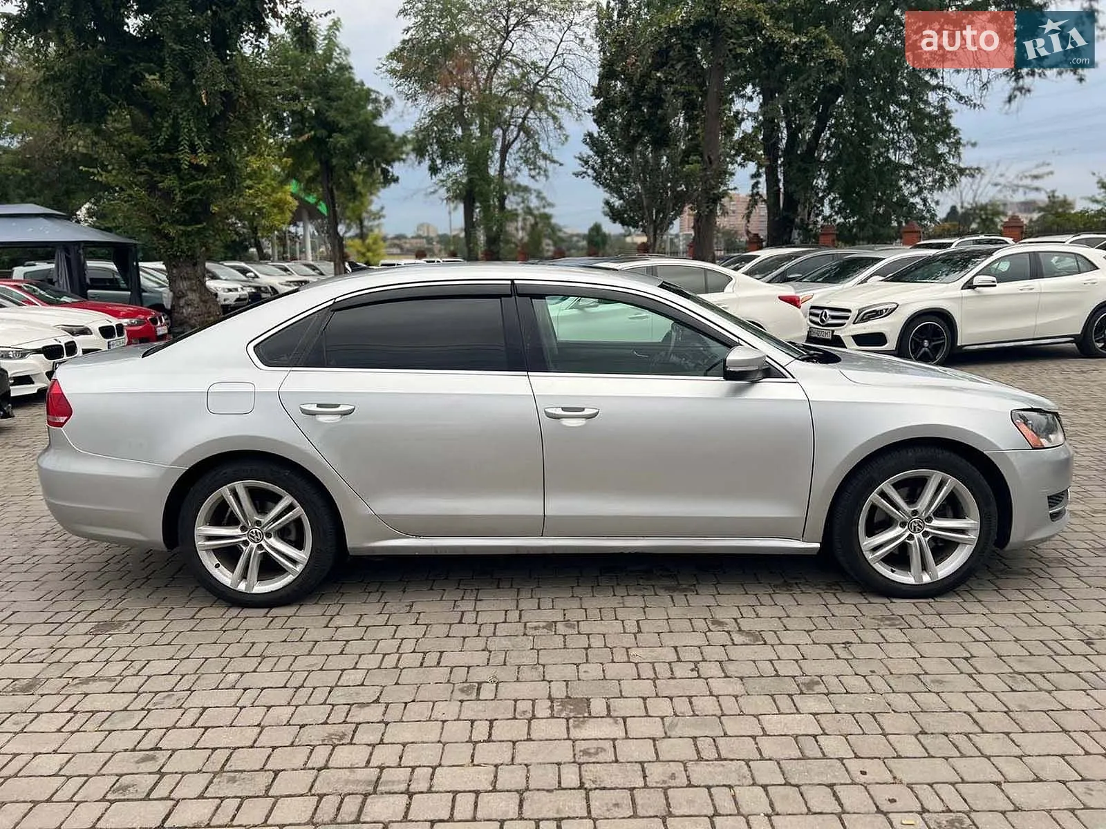 2015 Volkswagen Passat - мініатюра 4