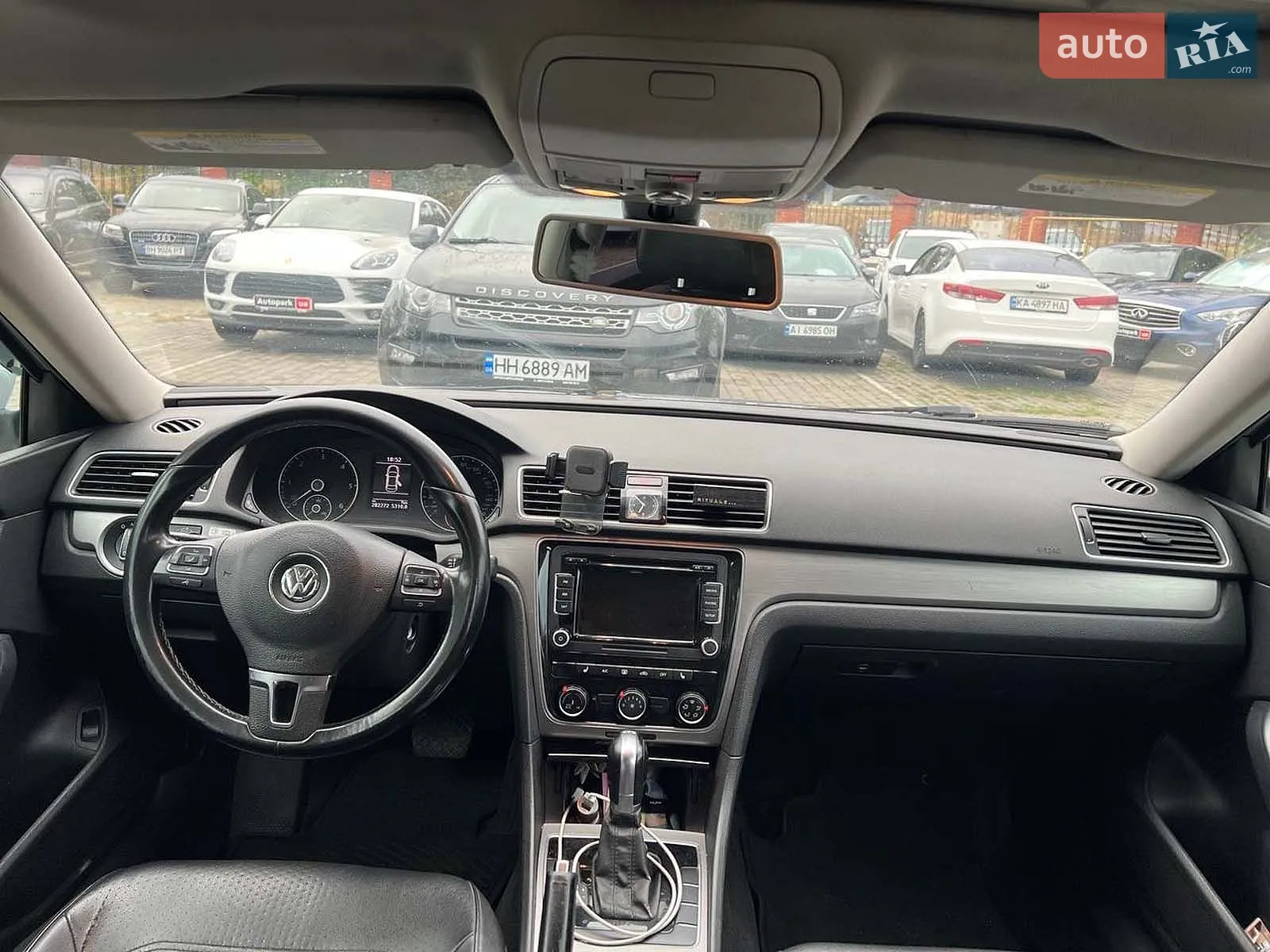 2015 Volkswagen Passat - мініатюра 21