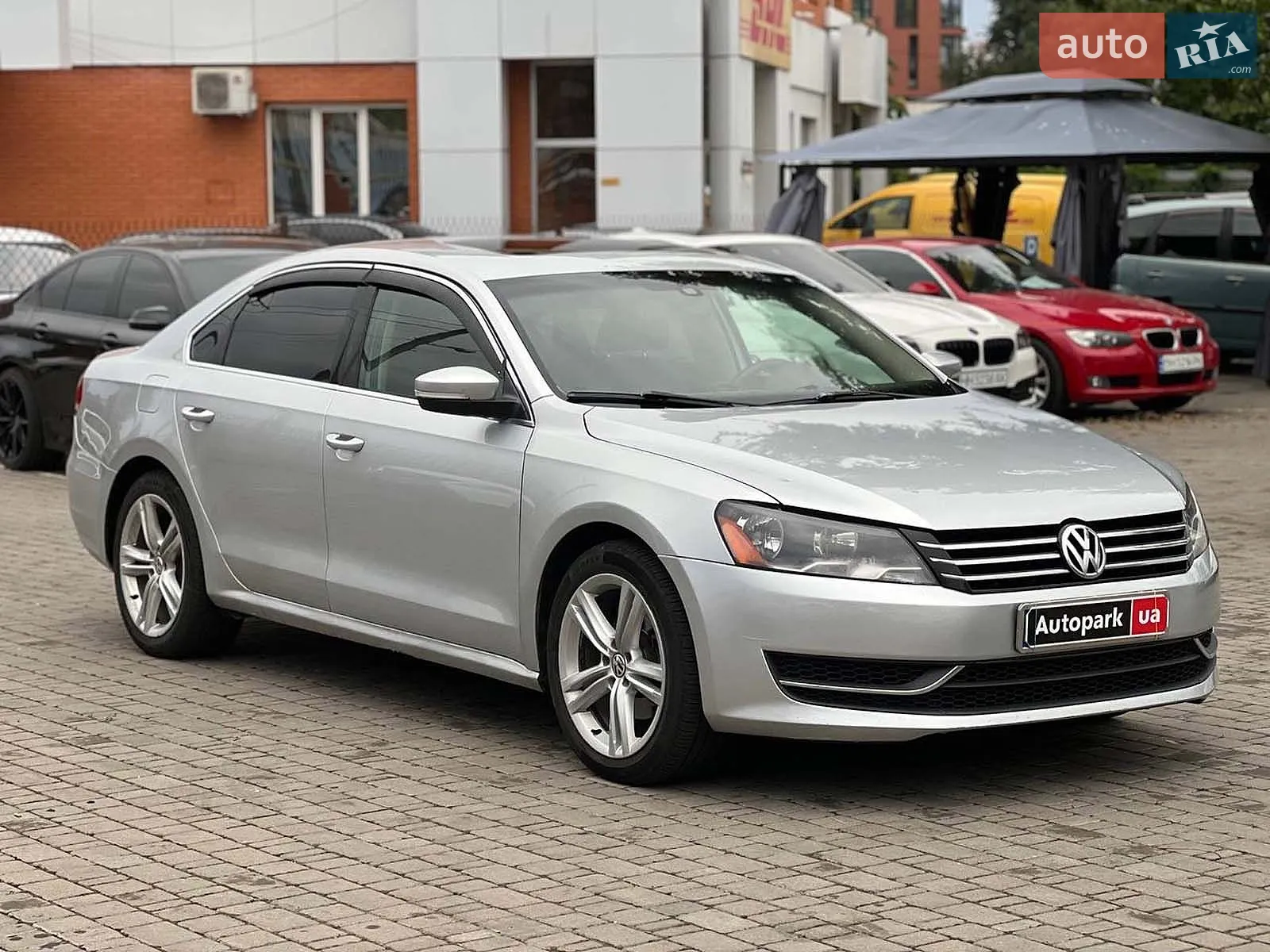 2015 Volkswagen Passat - мініатюра 2