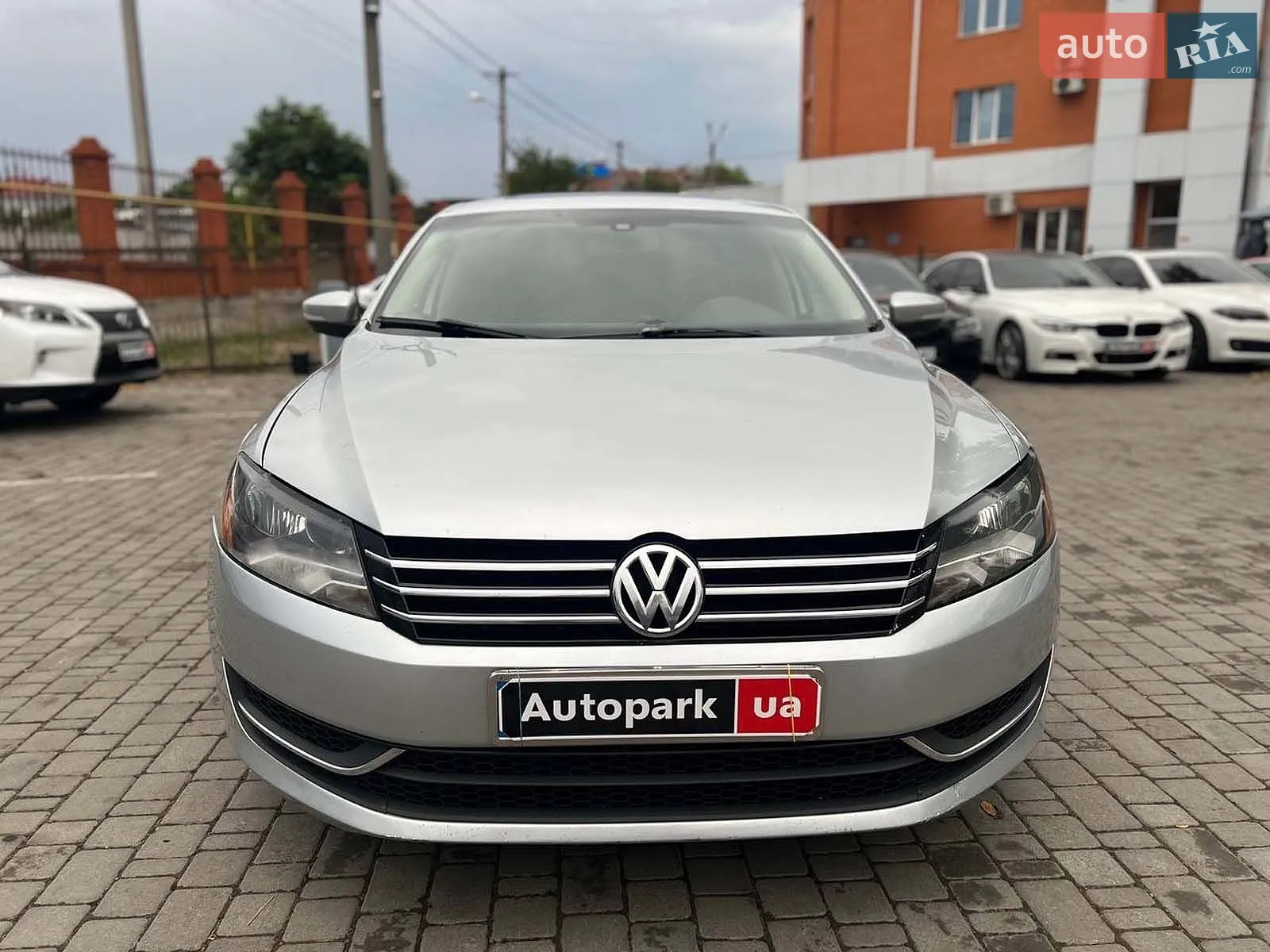 2015 Volkswagen Passat - мініатюра 3