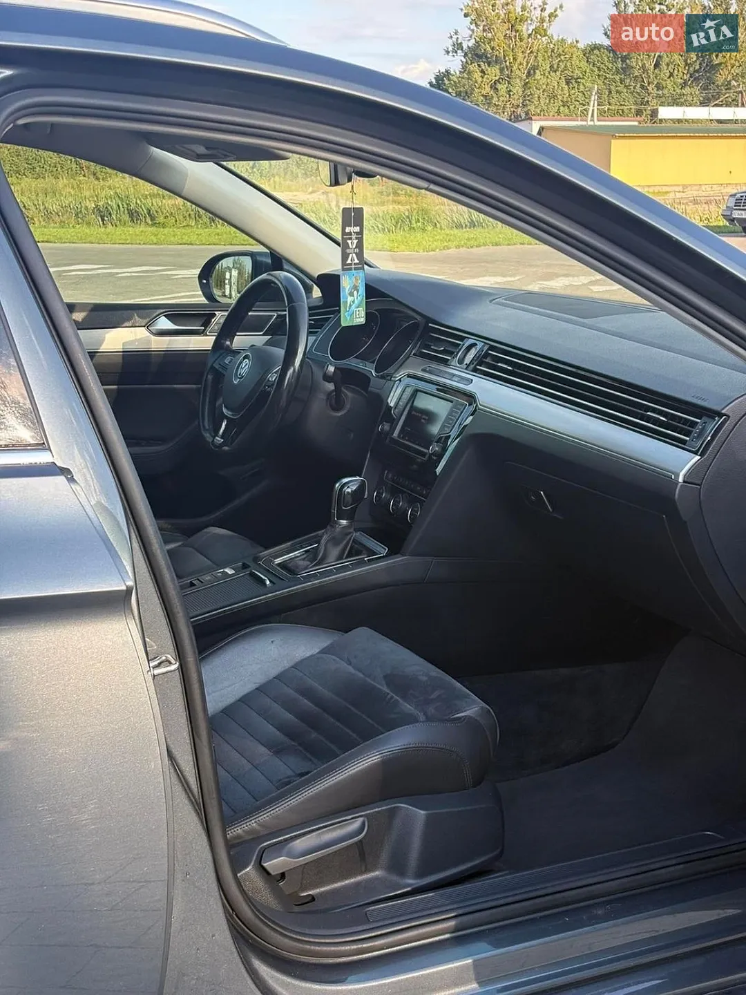 2015 Volkswagen Passat - мініатюра 11